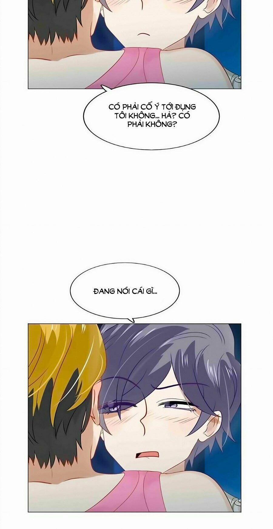 Kết Hôn Không Dễ 73 trang 35