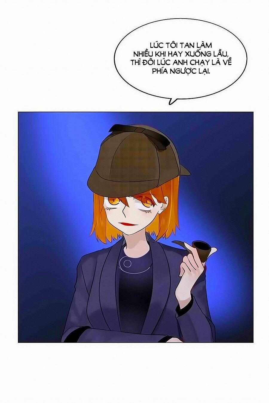 Kết Hôn Không Dễ 74 trang 15