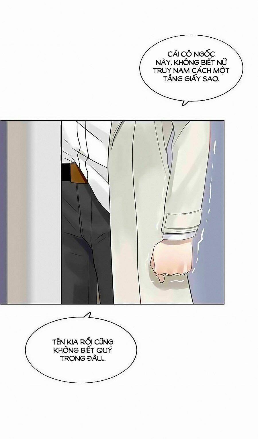 Kết Hôn Không Dễ 74 trang 33