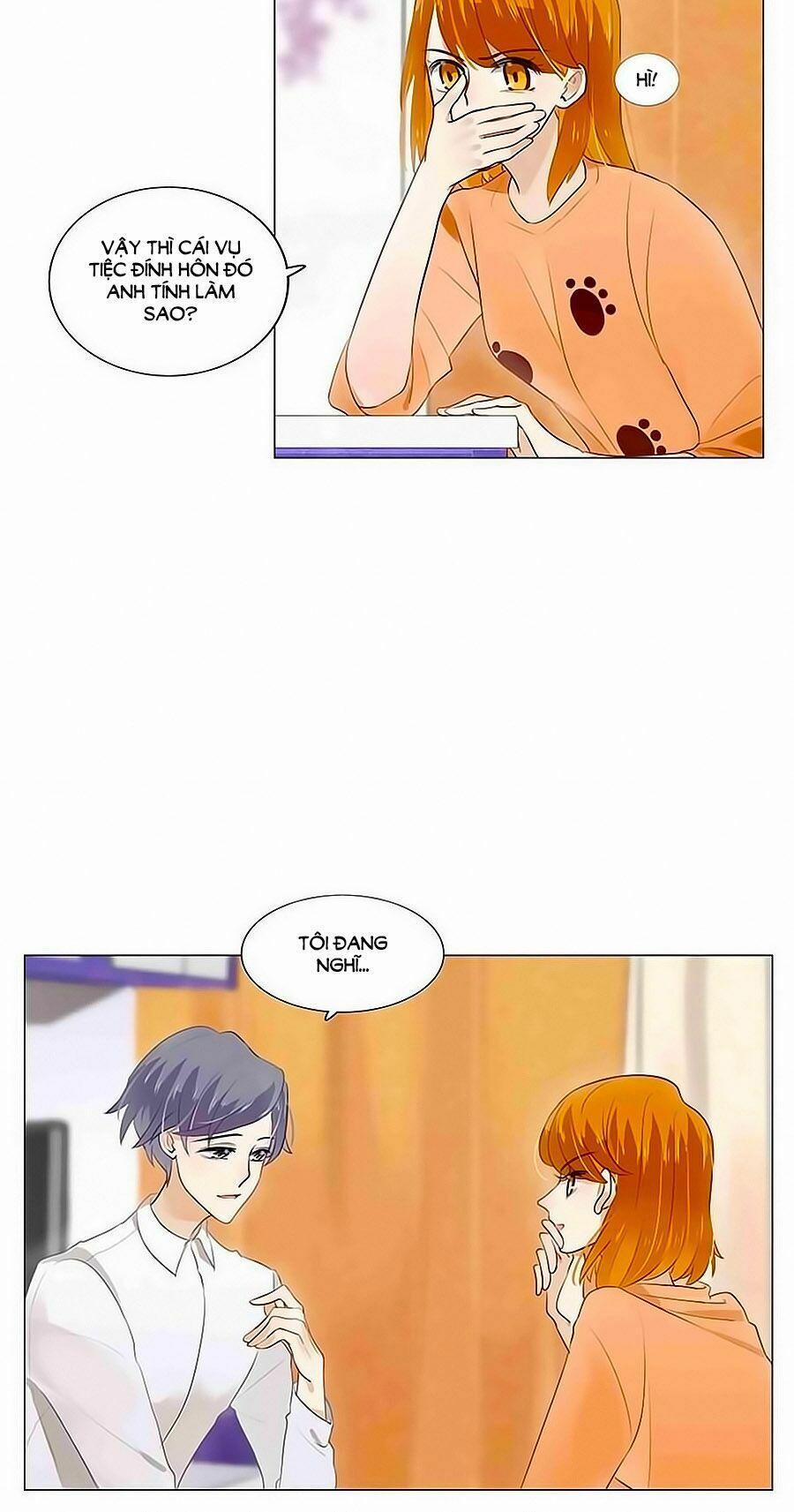 Kết Hôn Không Dễ 8 trang 1