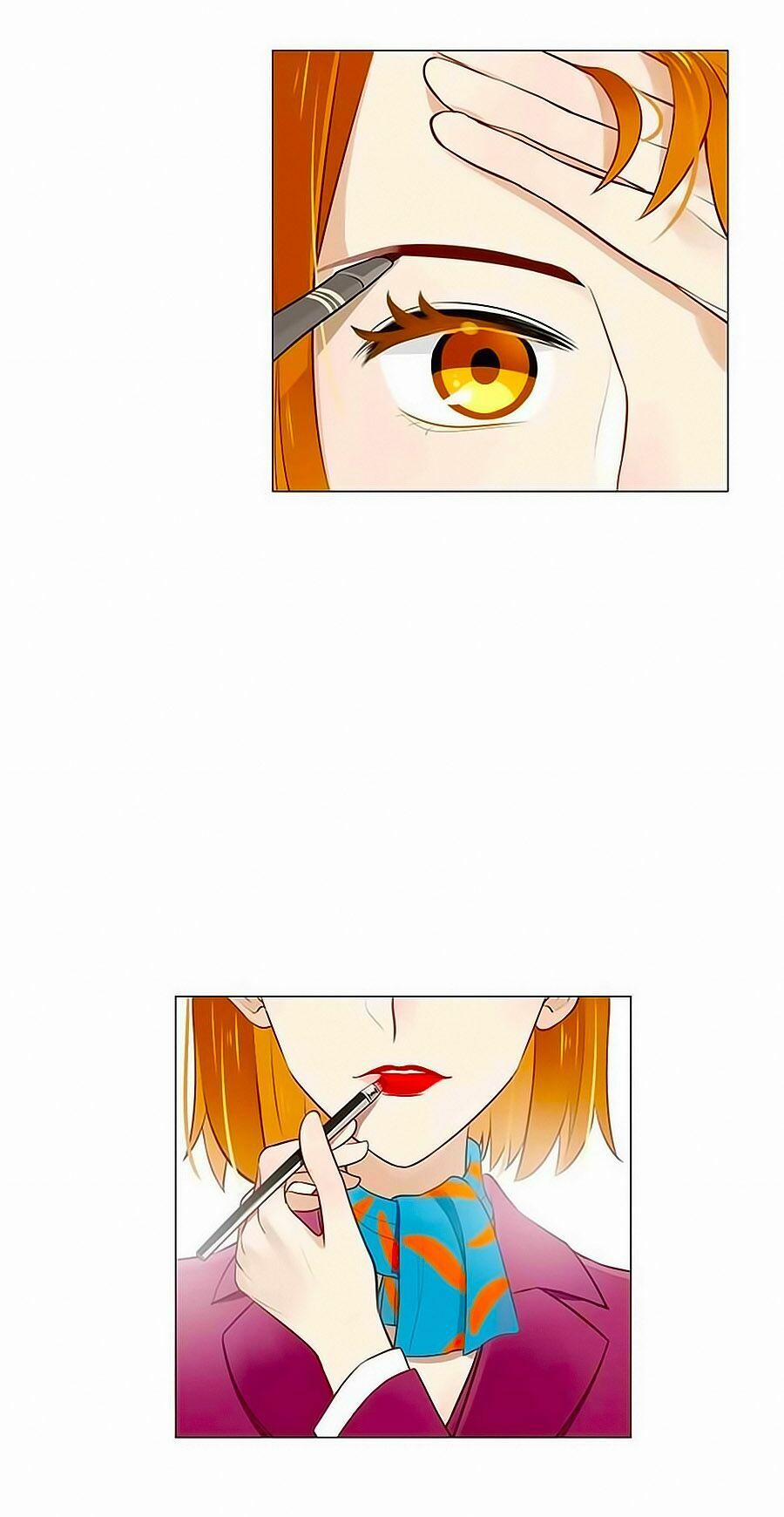 Kết Hôn Không Dễ 8 trang 10