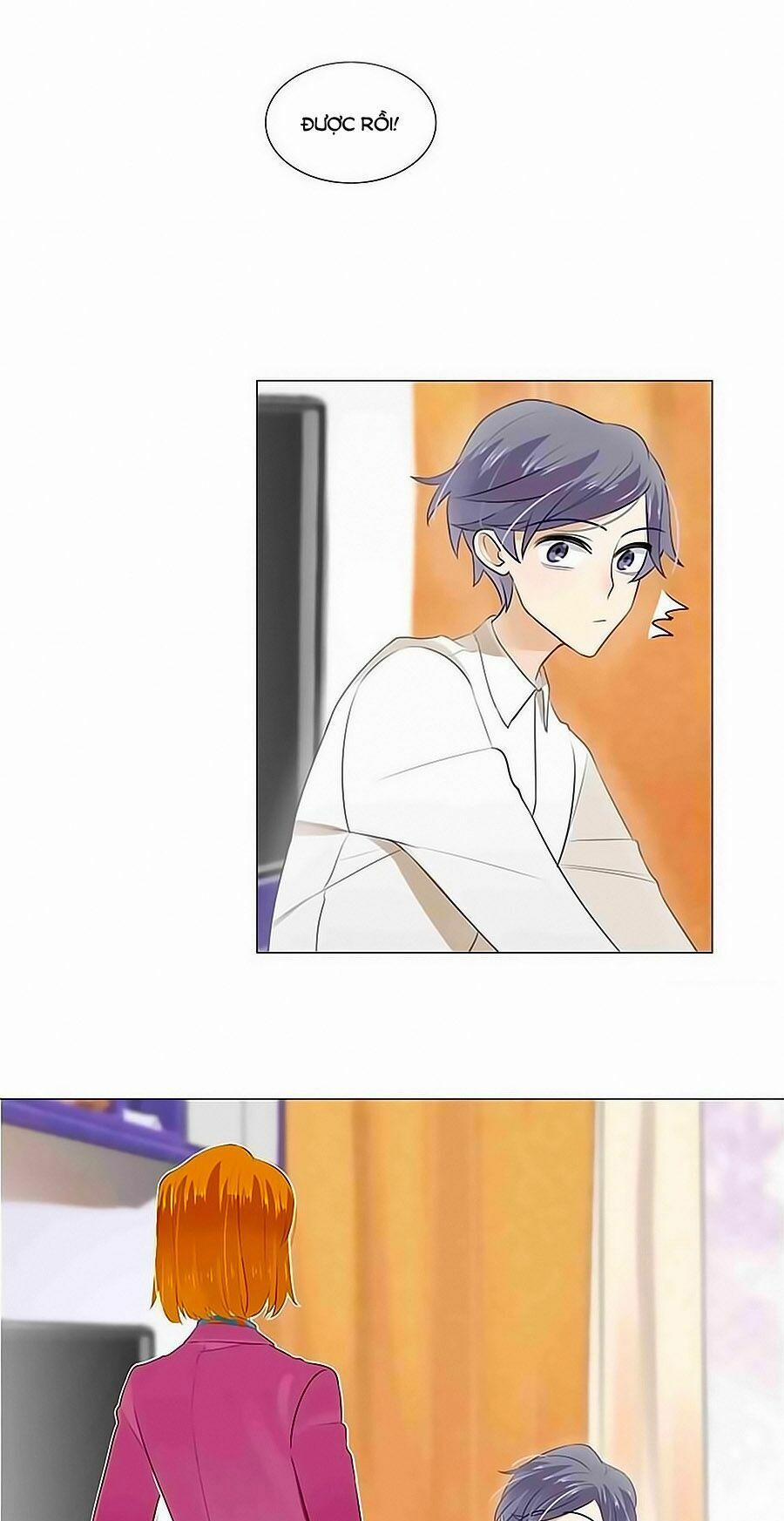 Kết Hôn Không Dễ 8 trang 12