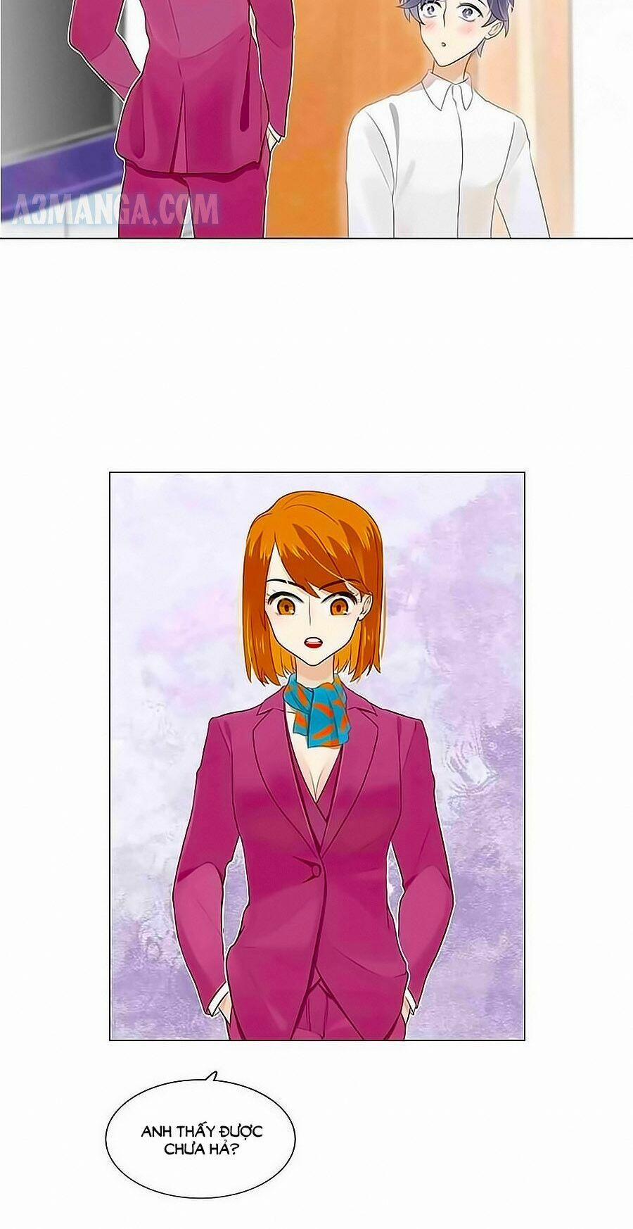 Kết Hôn Không Dễ 8 trang 13