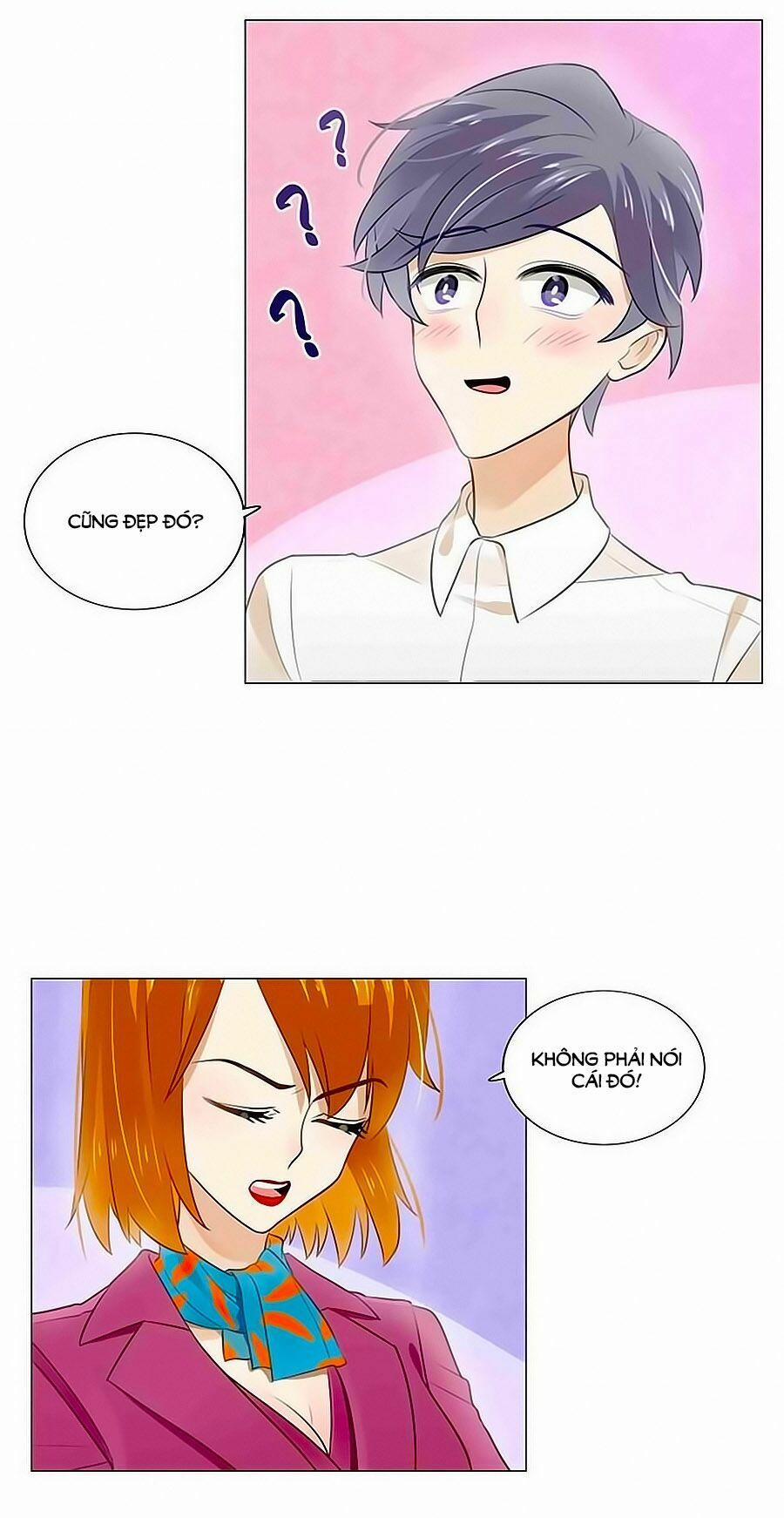 Kết Hôn Không Dễ 8 trang 14