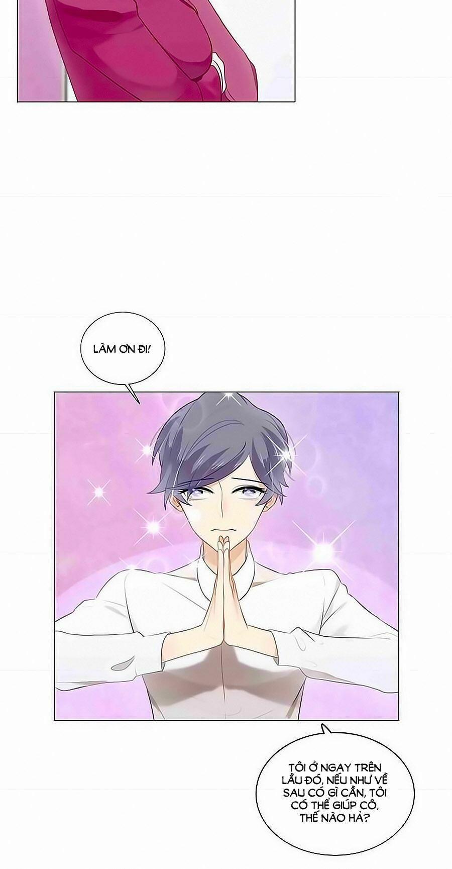 Kết Hôn Không Dễ 8 trang 17