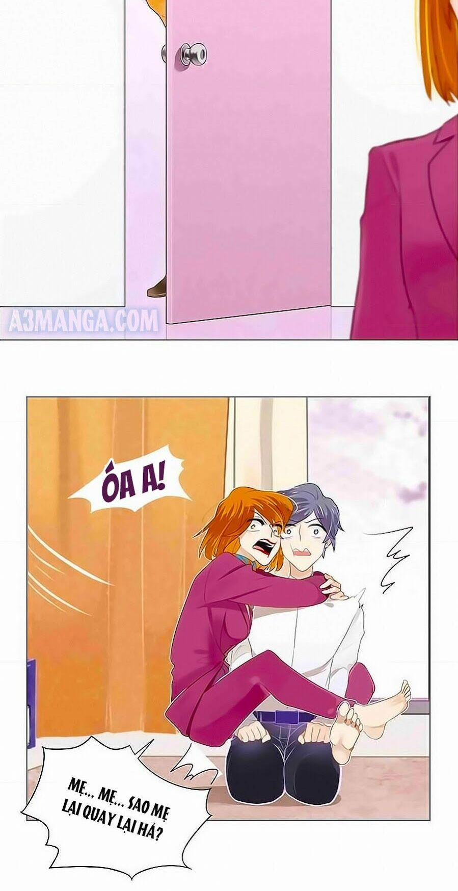 Kết Hôn Không Dễ 8 trang 19