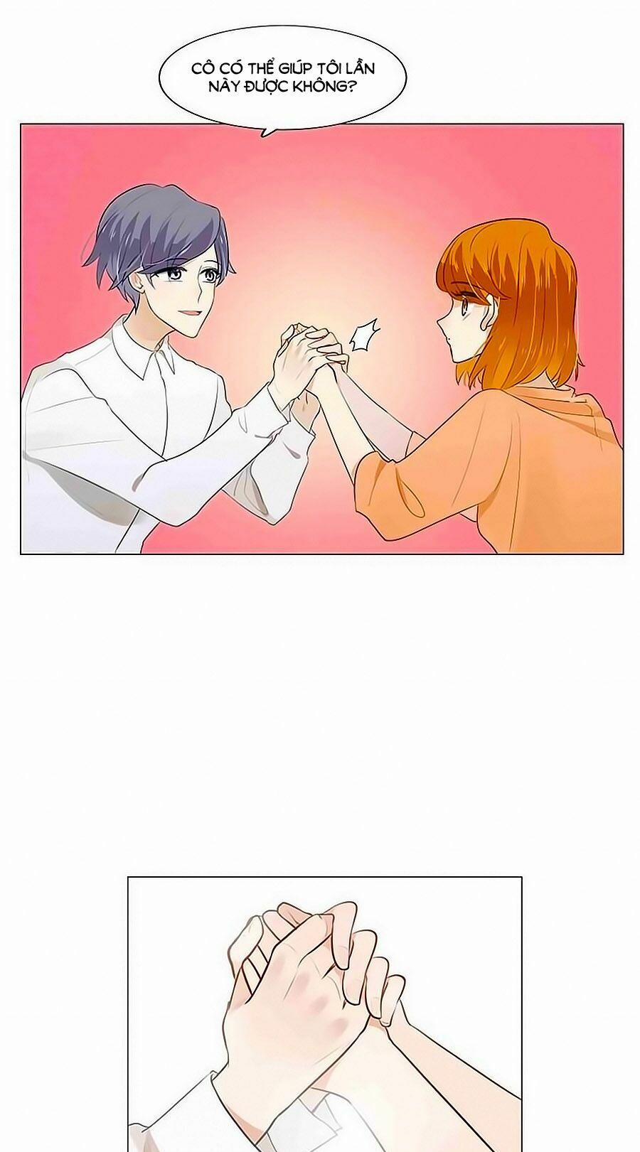 Kết Hôn Không Dễ 8 trang 2