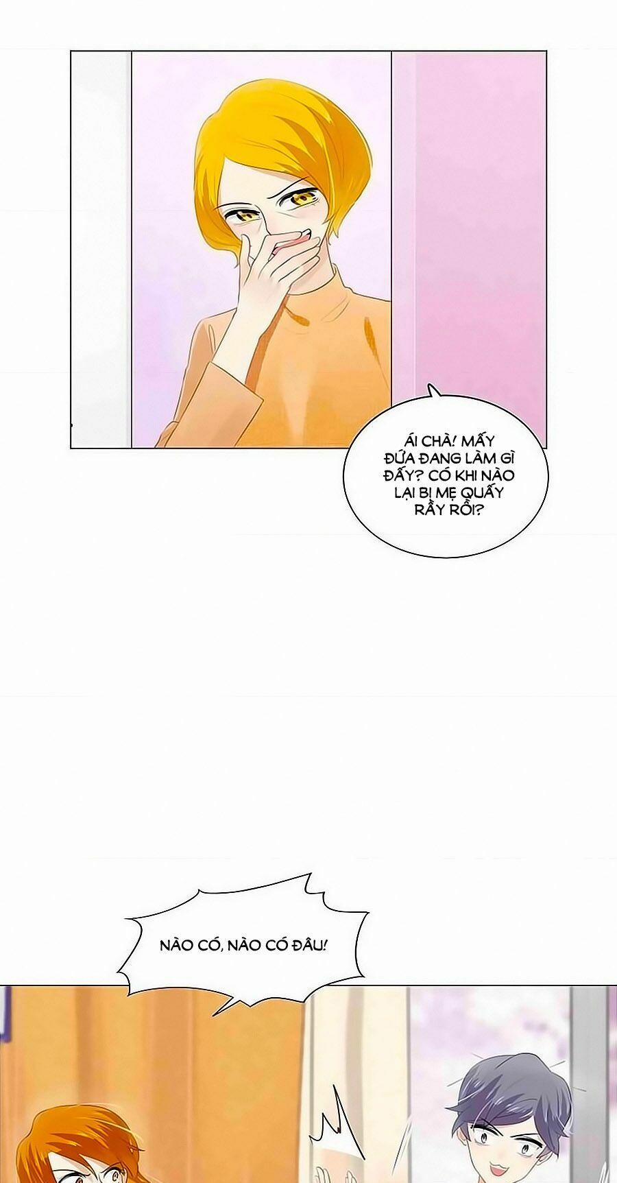 Kết Hôn Không Dễ 8 trang 20