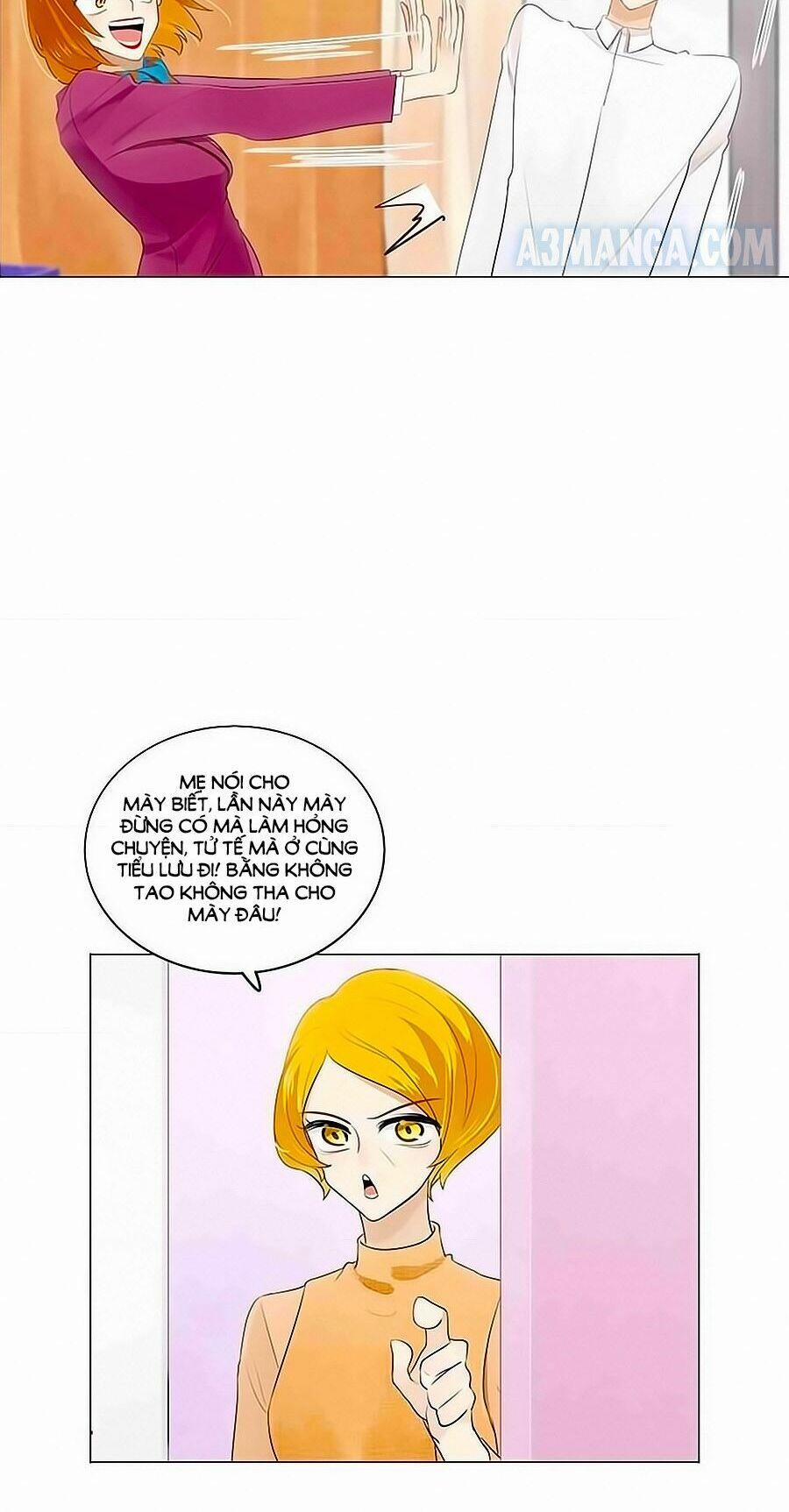 Kết Hôn Không Dễ 8 trang 21