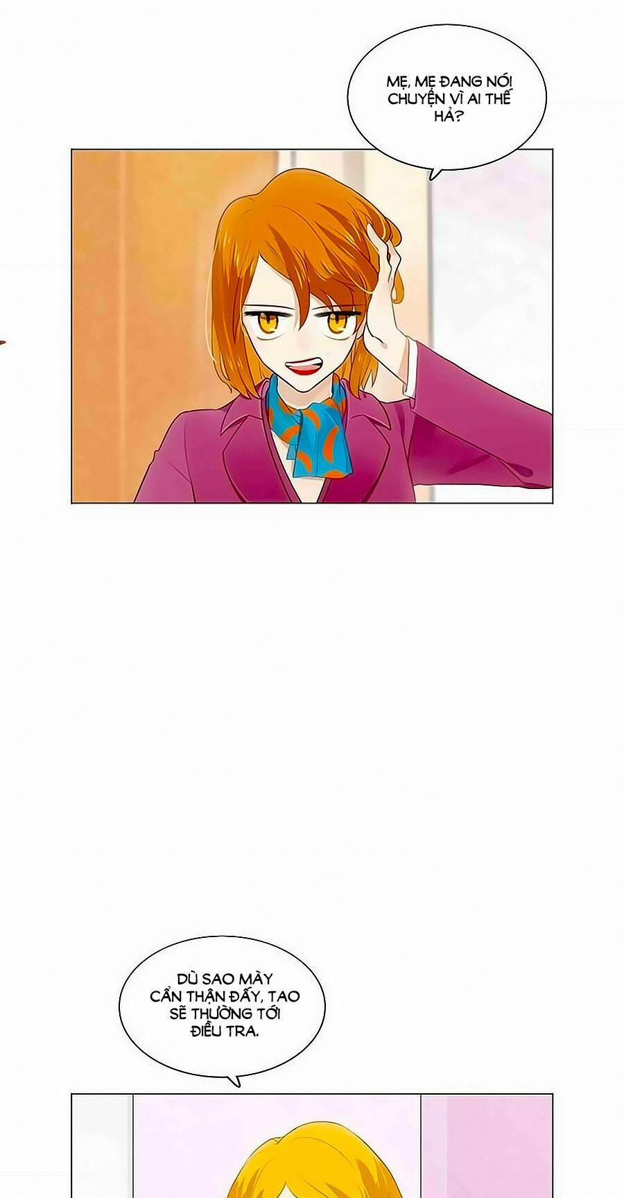 Kết Hôn Không Dễ 8 trang 22