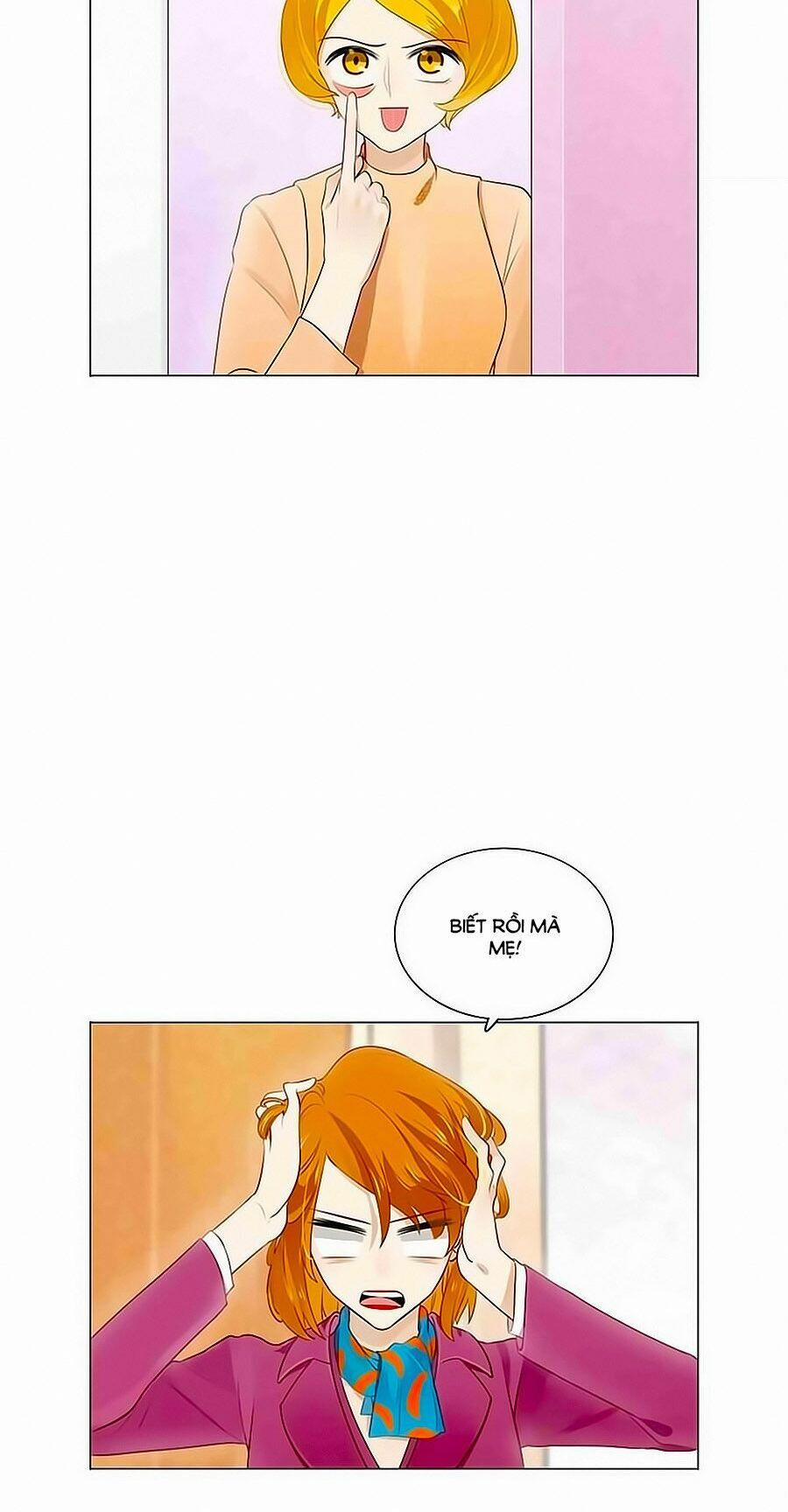 Kết Hôn Không Dễ 8 trang 23