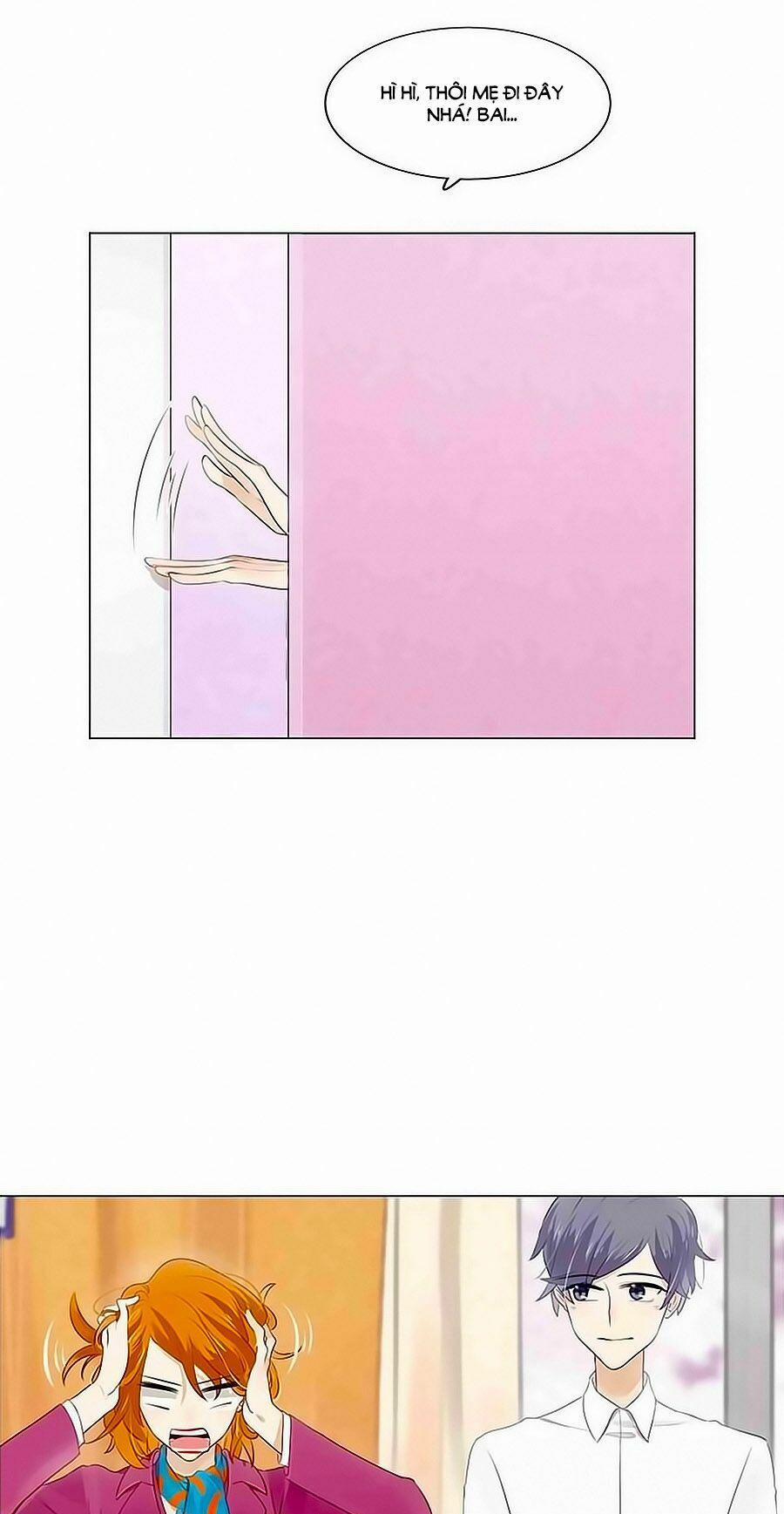 Kết Hôn Không Dễ 8 trang 24