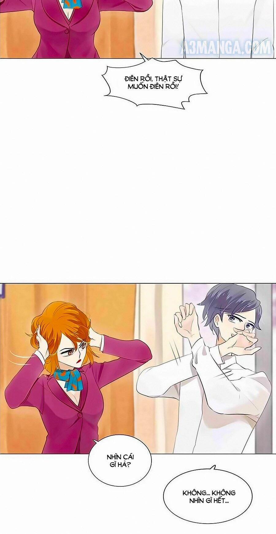 Kết Hôn Không Dễ 8 trang 25