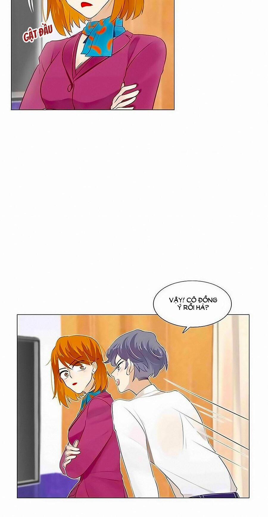 Kết Hôn Không Dễ 8 trang 27