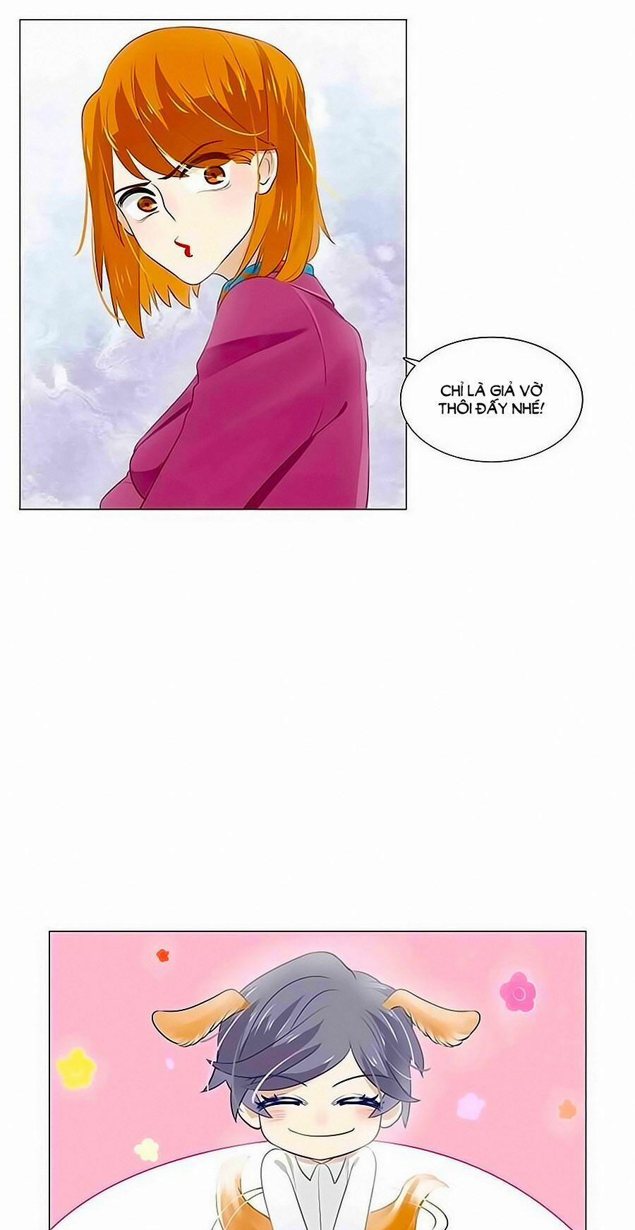 Kết Hôn Không Dễ 8 trang 28