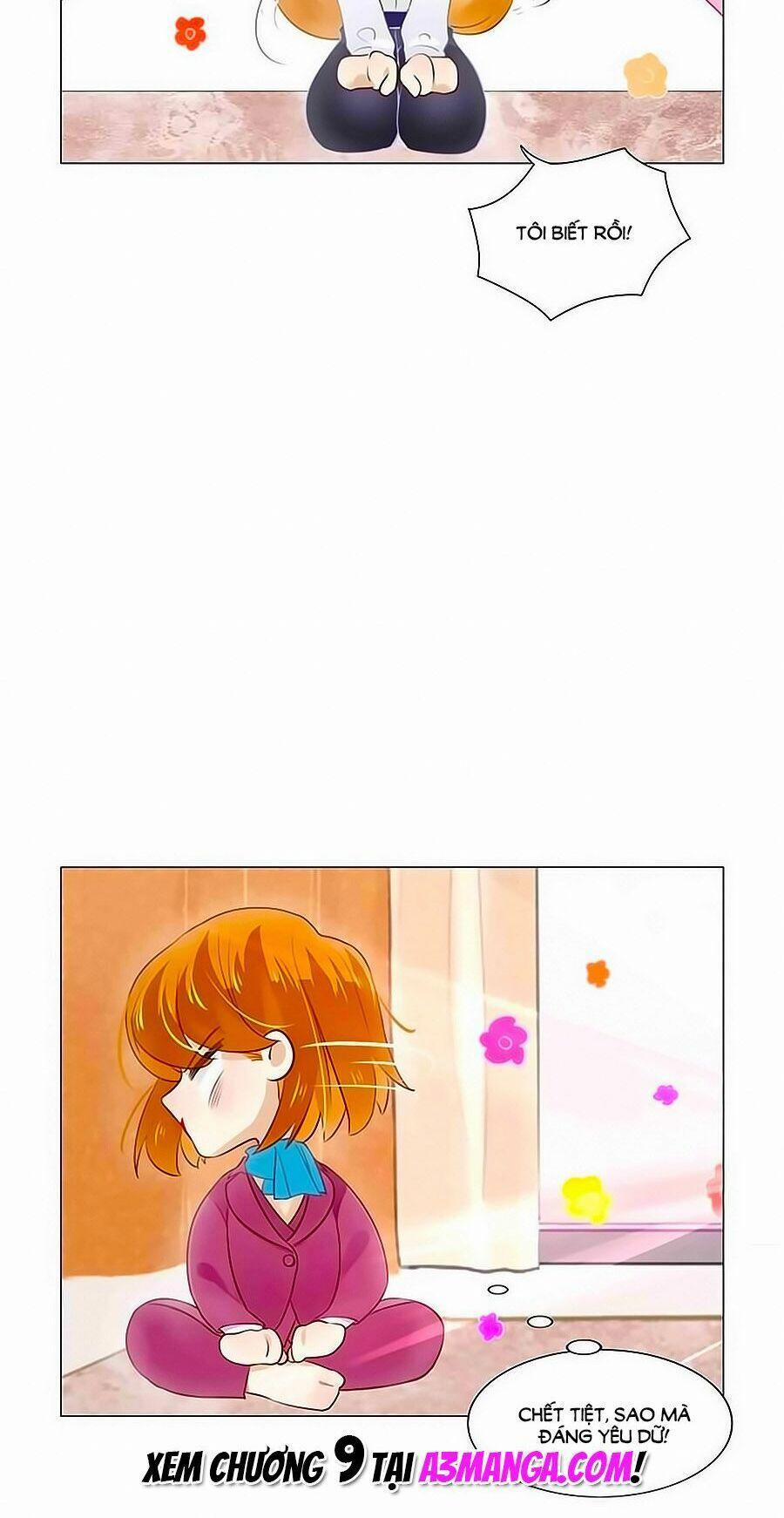 Kết Hôn Không Dễ 8 trang 29