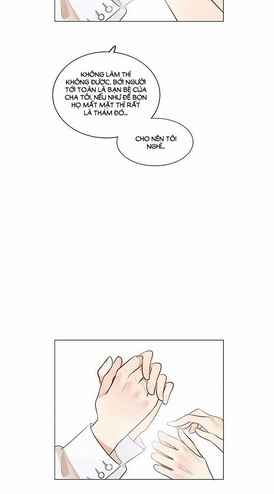 Kết Hôn Không Dễ 8 trang 3