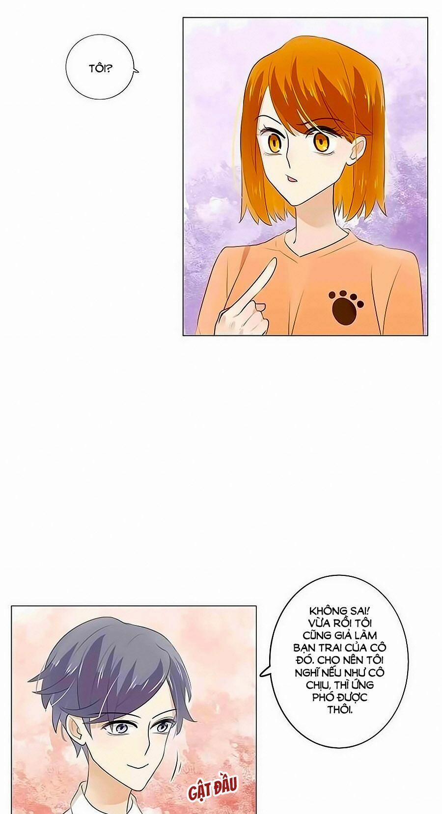 Kết Hôn Không Dễ 8 trang 4