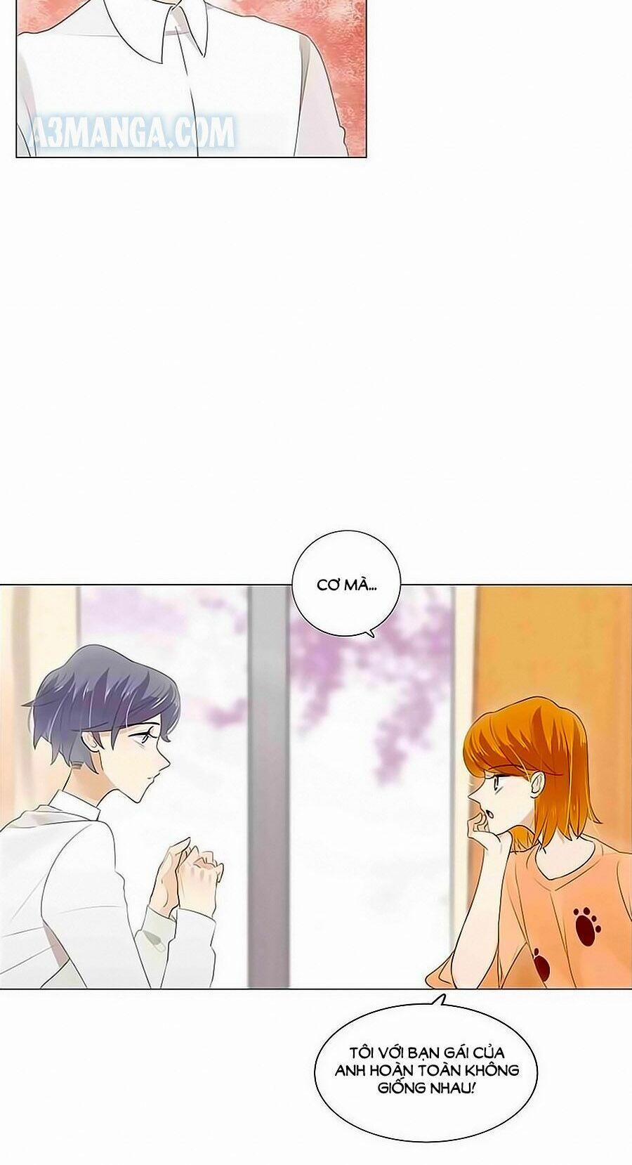 Kết Hôn Không Dễ 8 trang 5