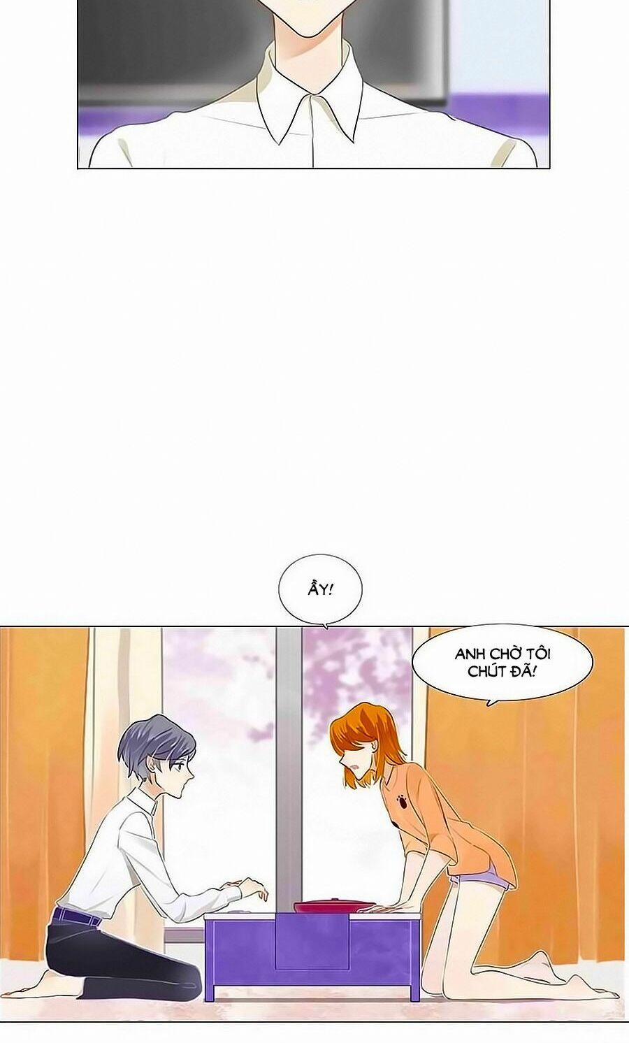 Kết Hôn Không Dễ 8 trang 7