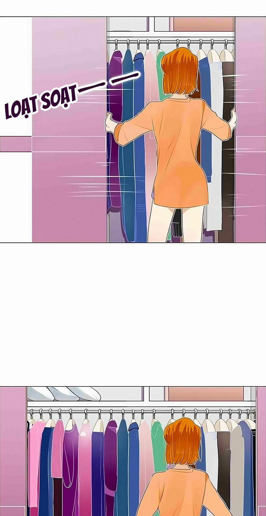 Kết Hôn Không Dễ 8 trang 8