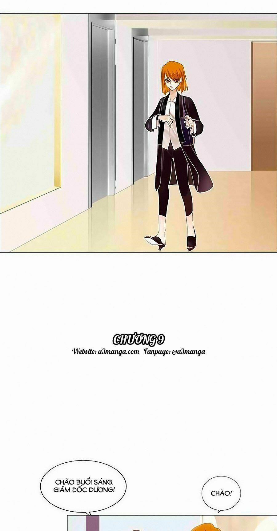 Kết Hôn Không Dễ 9 trang 0