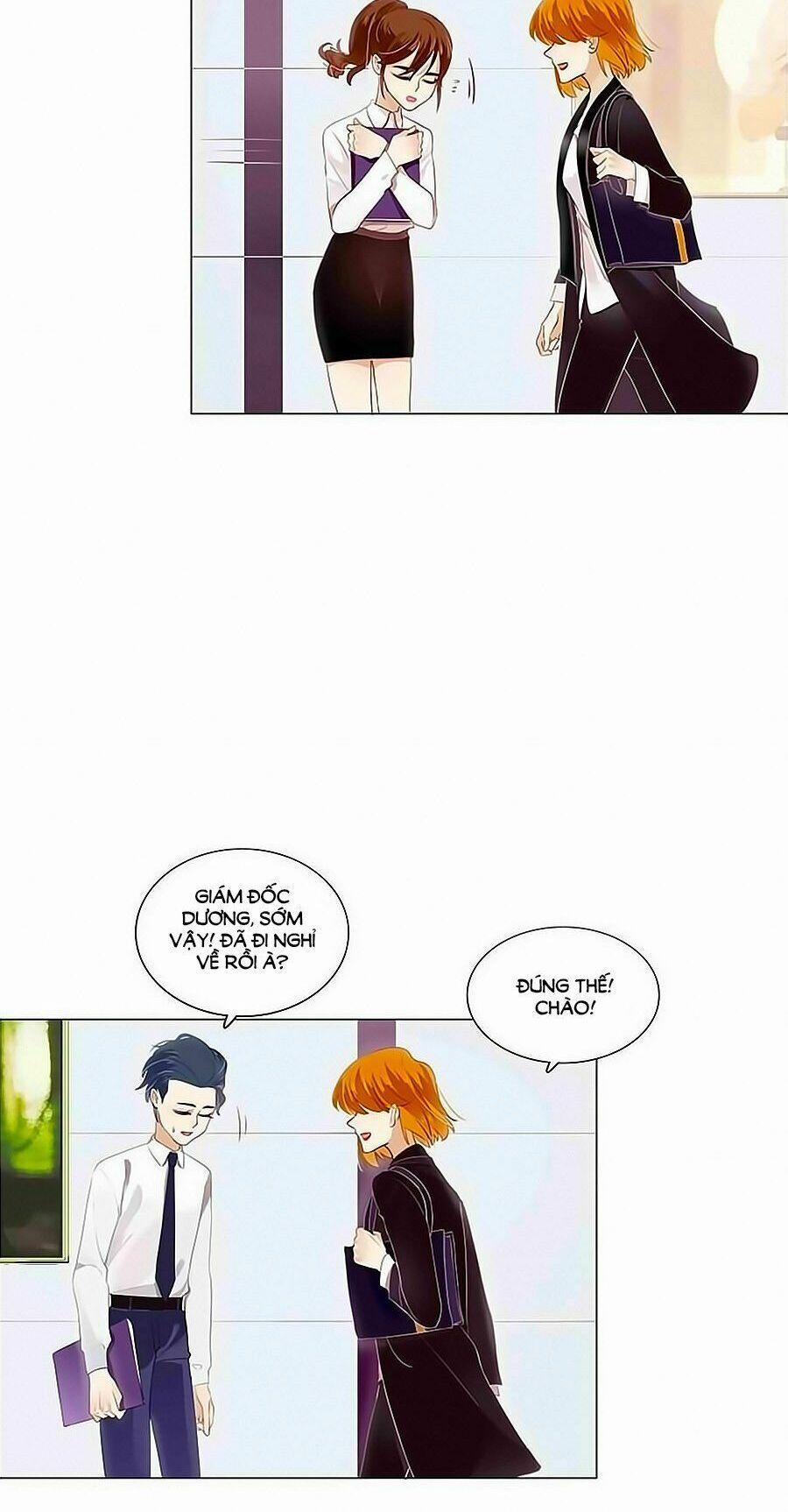 Kết Hôn Không Dễ 9 trang 1