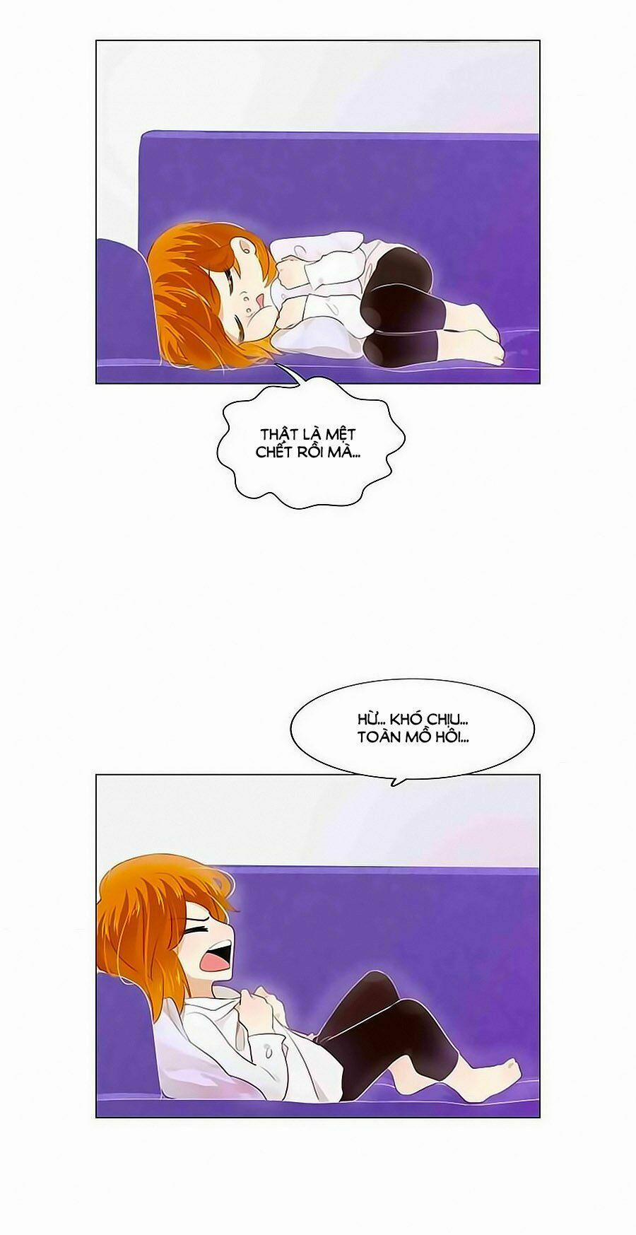 Kết Hôn Không Dễ 9 trang 10