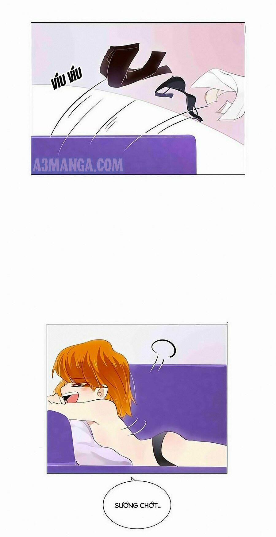 Kết Hôn Không Dễ 9 trang 11