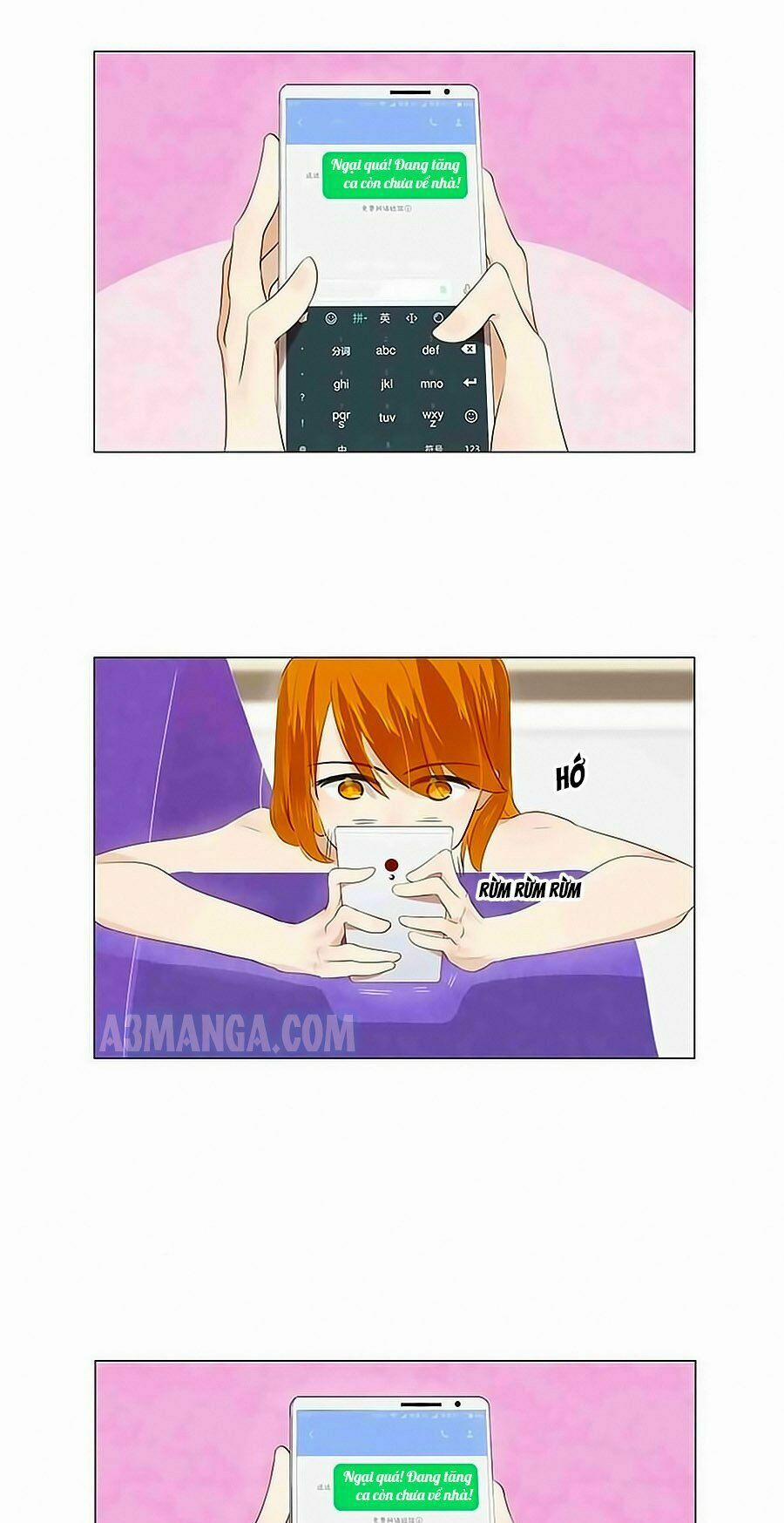 Kết Hôn Không Dễ 9 trang 14