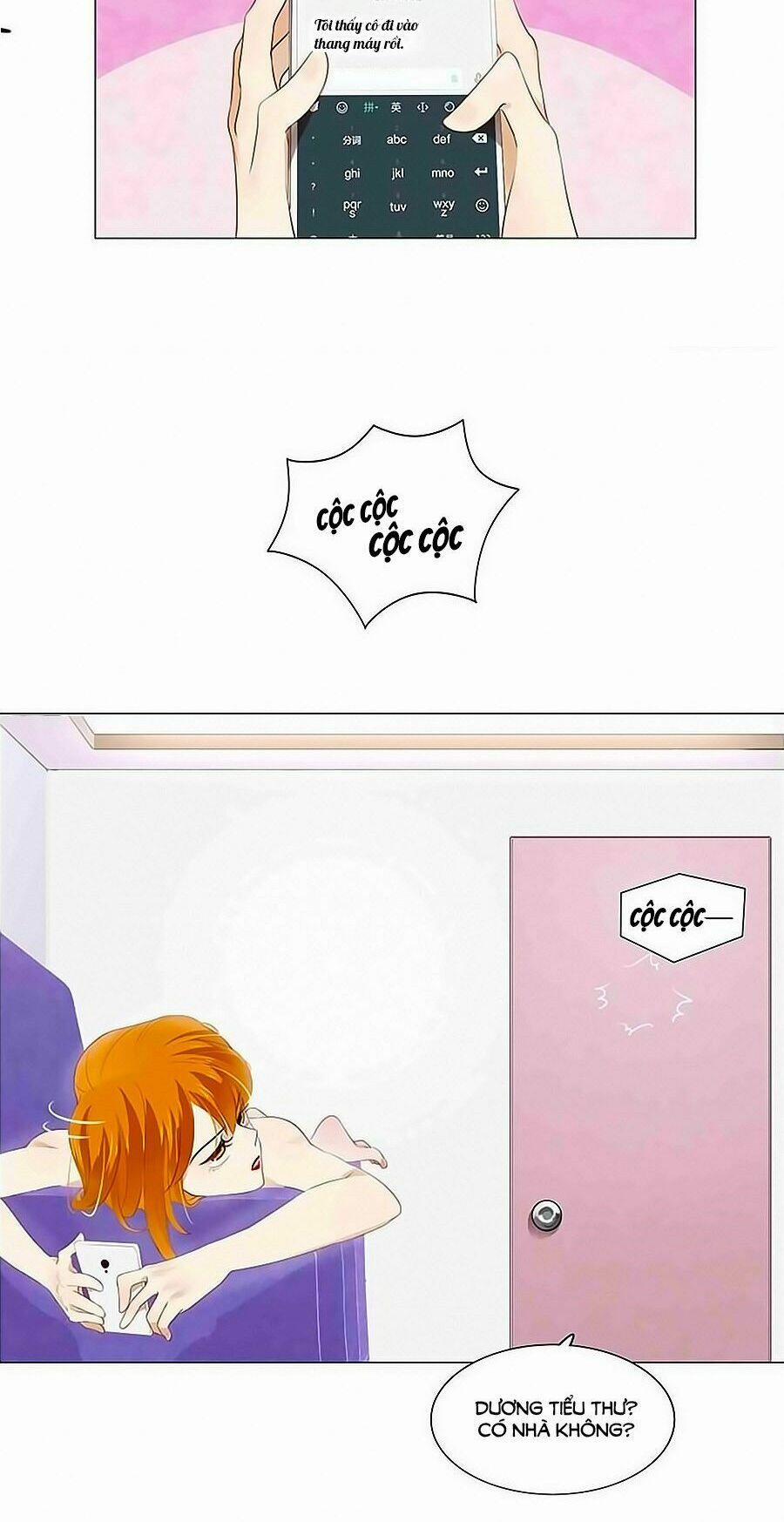 Kết Hôn Không Dễ 9 trang 15