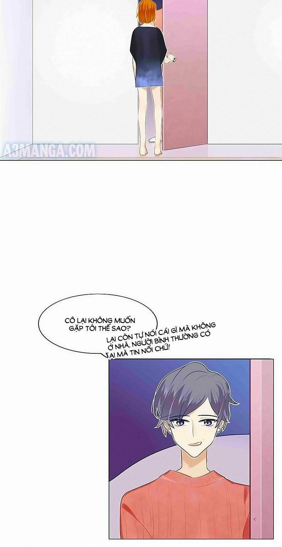 Kết Hôn Không Dễ 9 trang 19