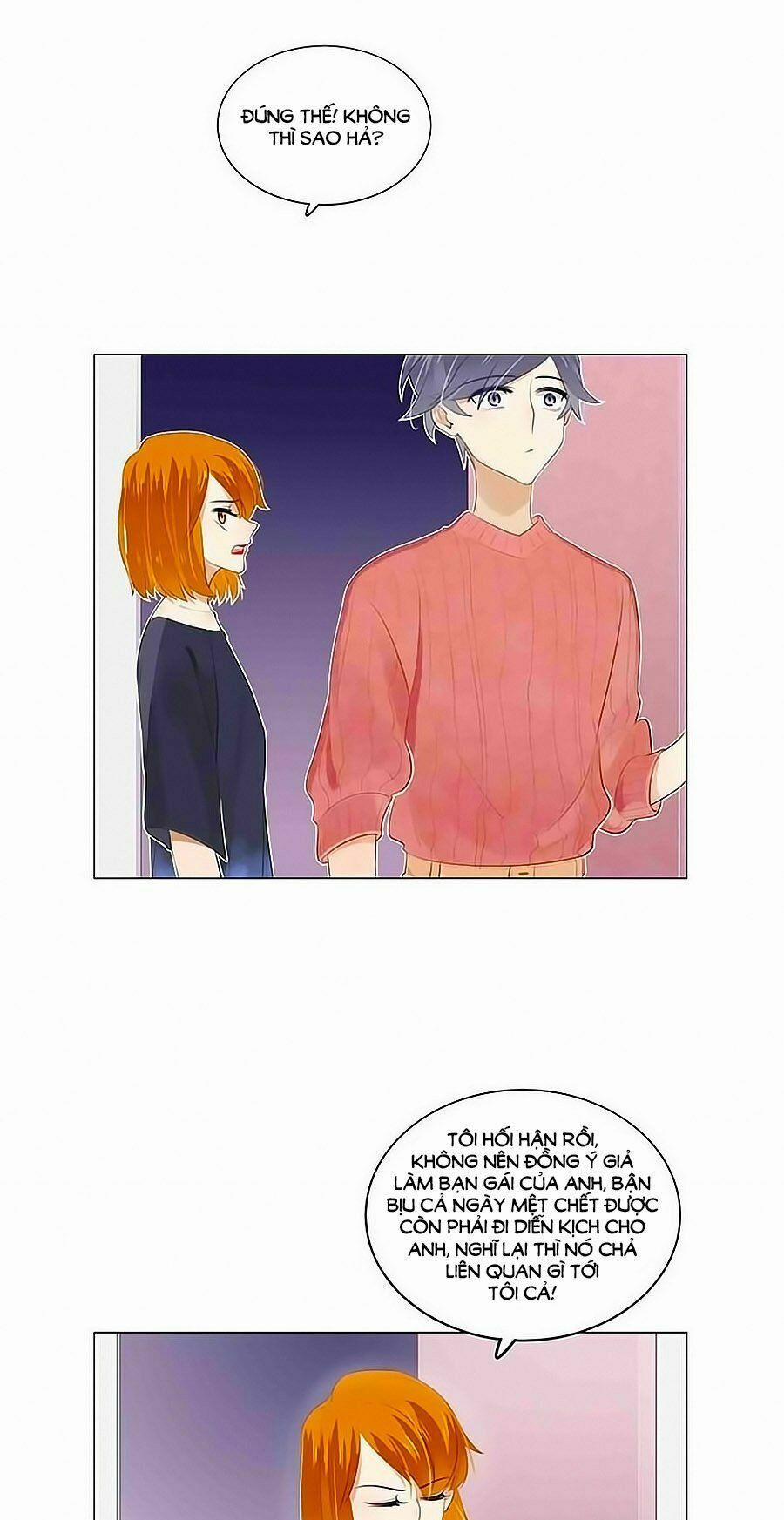 Kết Hôn Không Dễ 9 trang 20