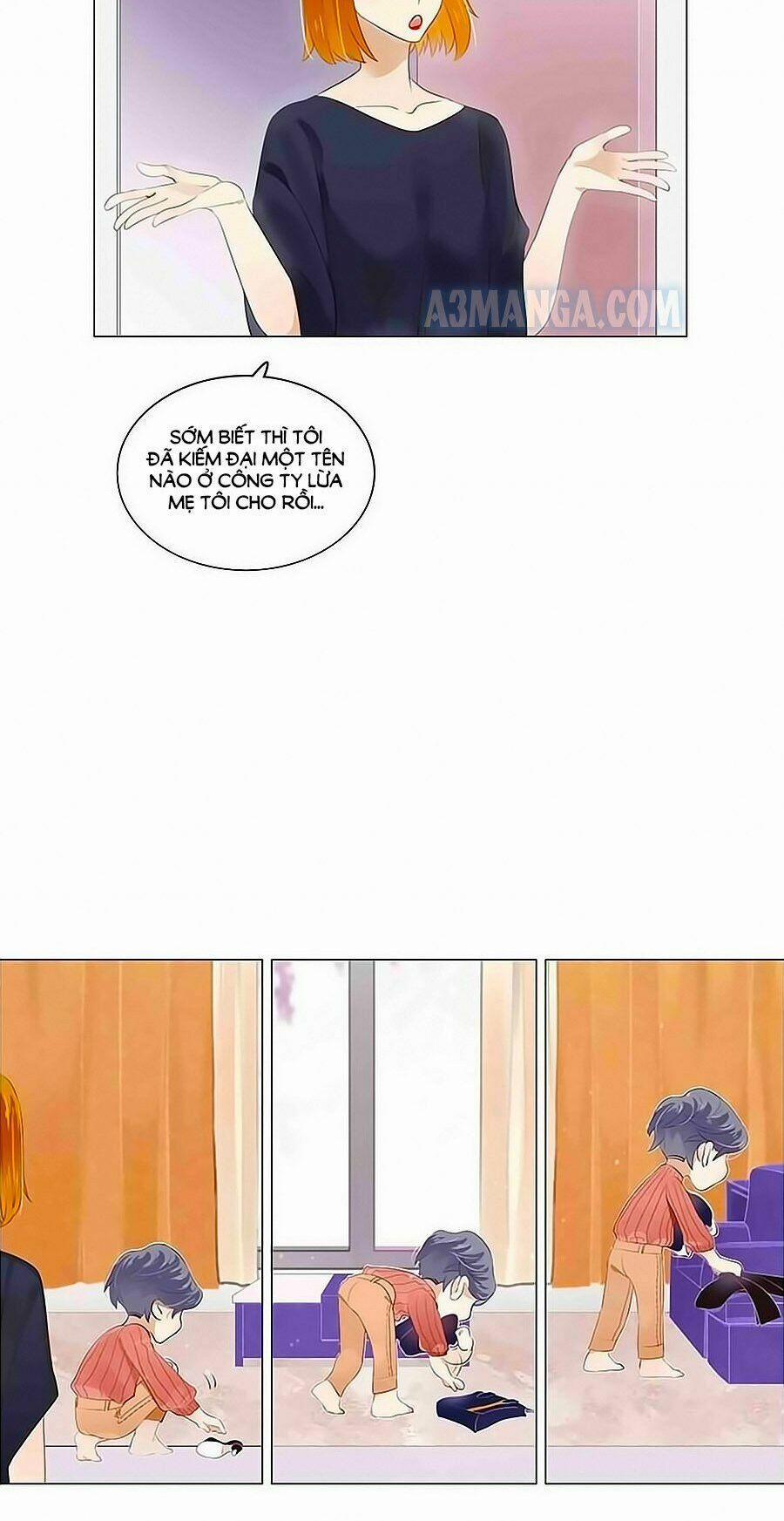 Kết Hôn Không Dễ 9 trang 21