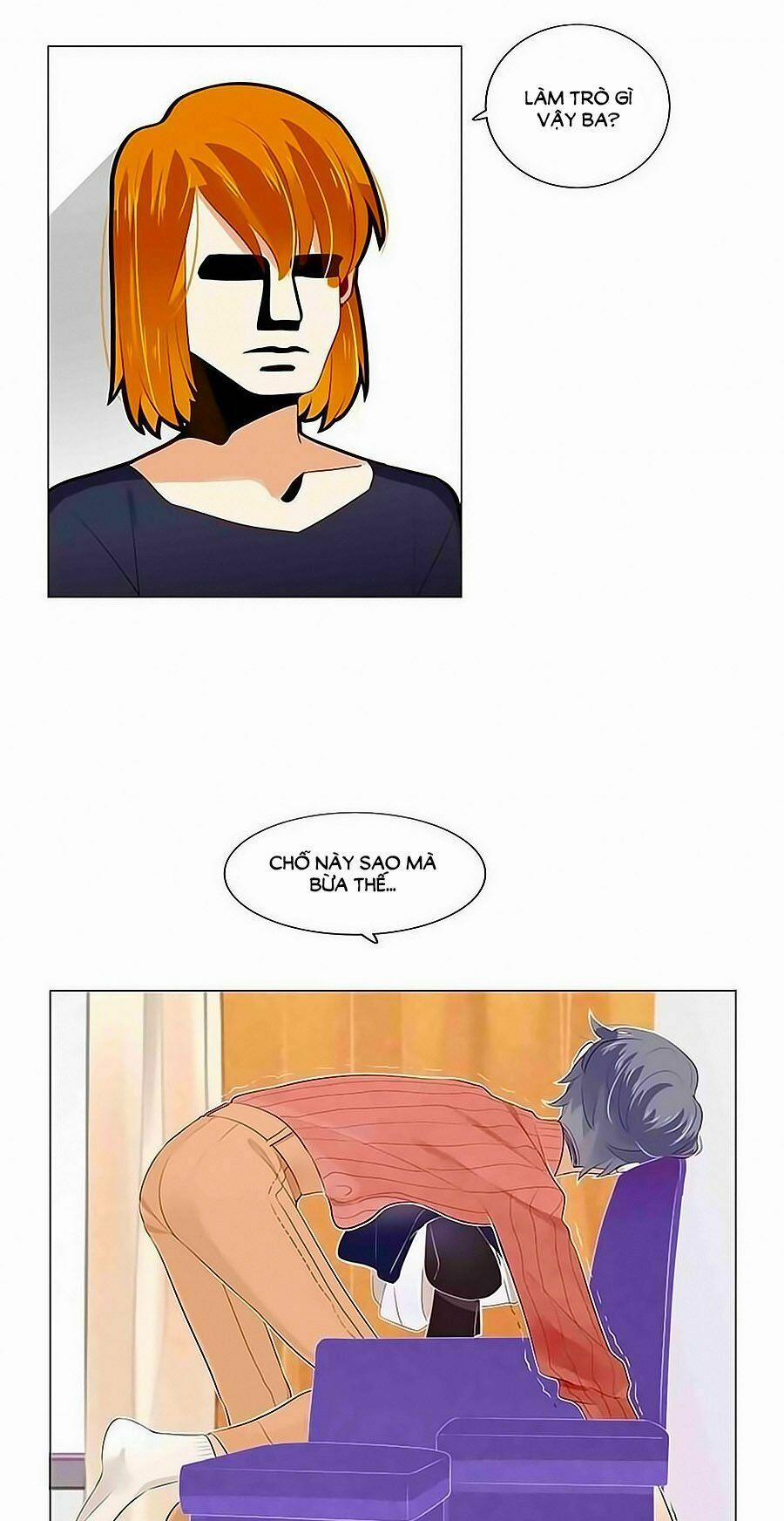 Kết Hôn Không Dễ 9 trang 22