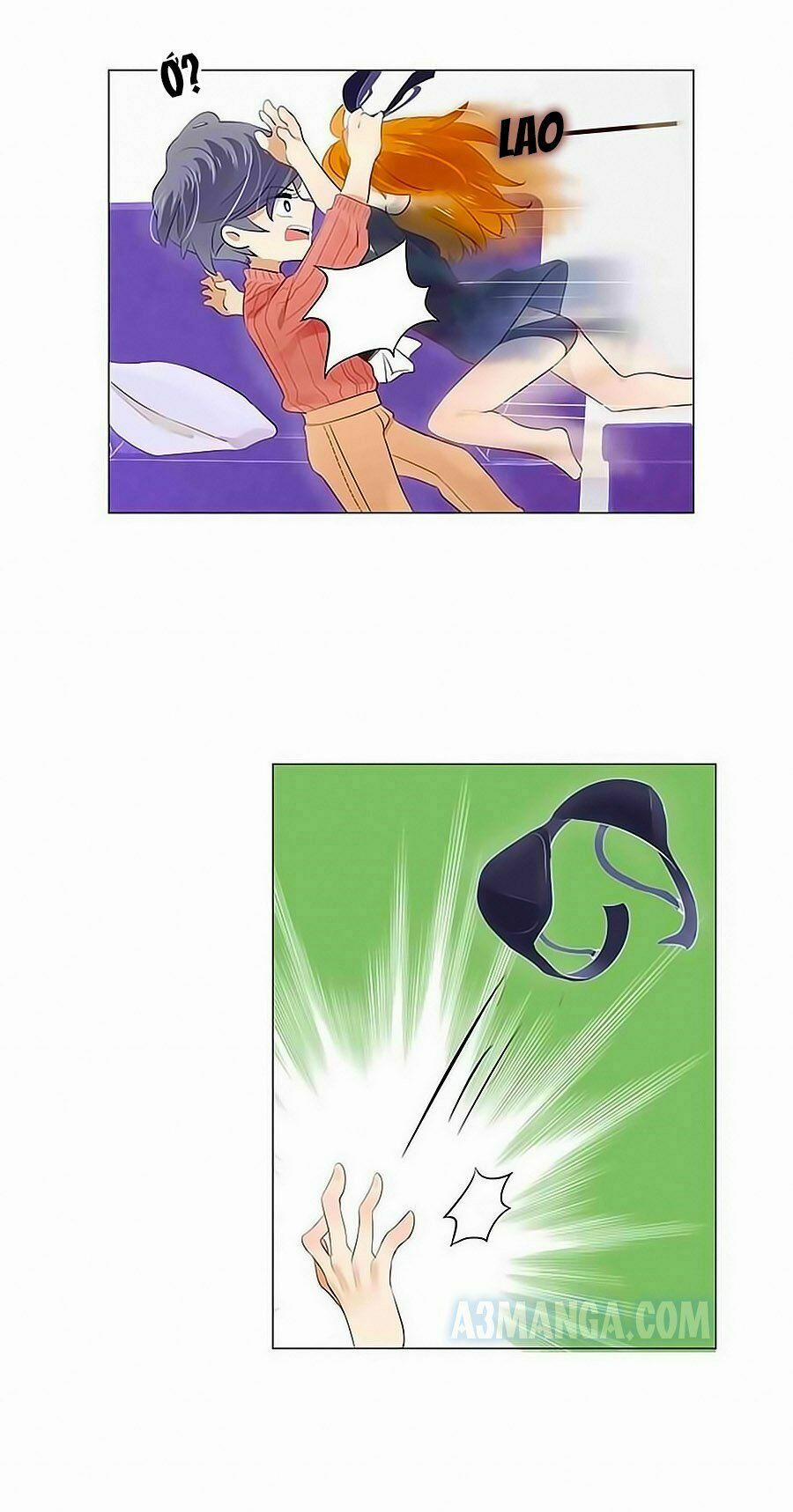 Kết Hôn Không Dễ 9 trang 26