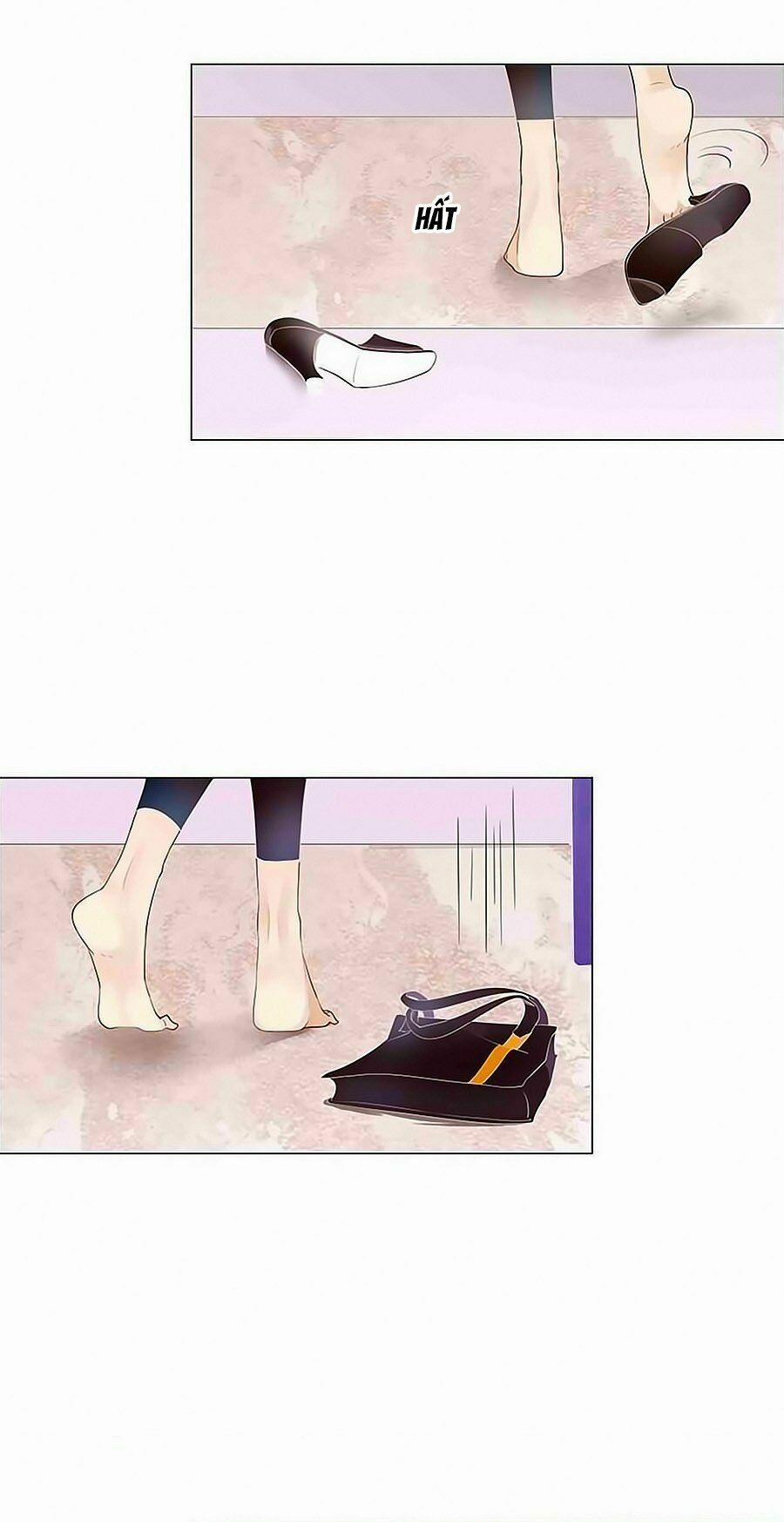 Kết Hôn Không Dễ 9 trang 8