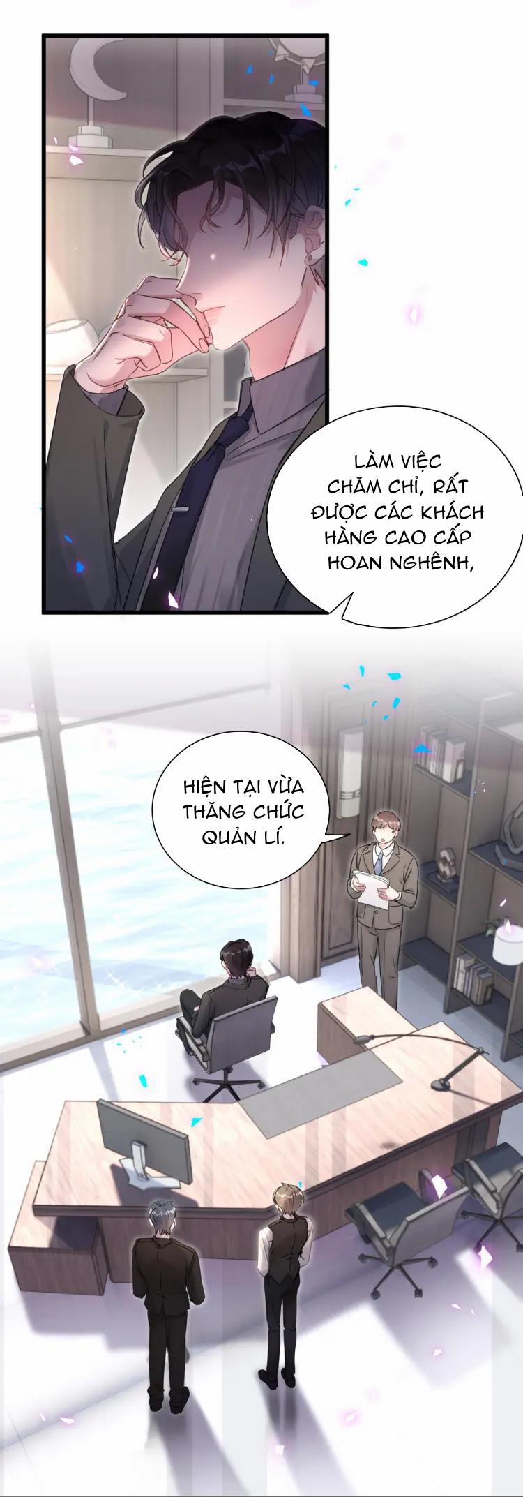 Kết Hôn Là Chuyện Nhỏ 1 trang 1