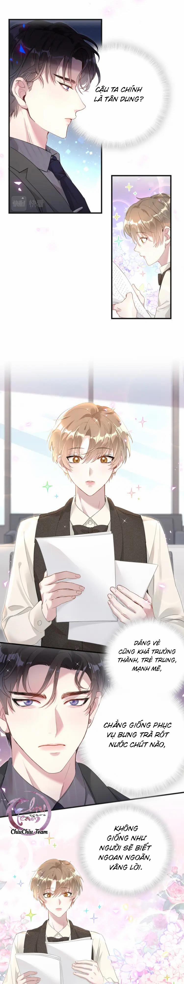 Kết Hôn Là Chuyện Nhỏ 1 trang 10