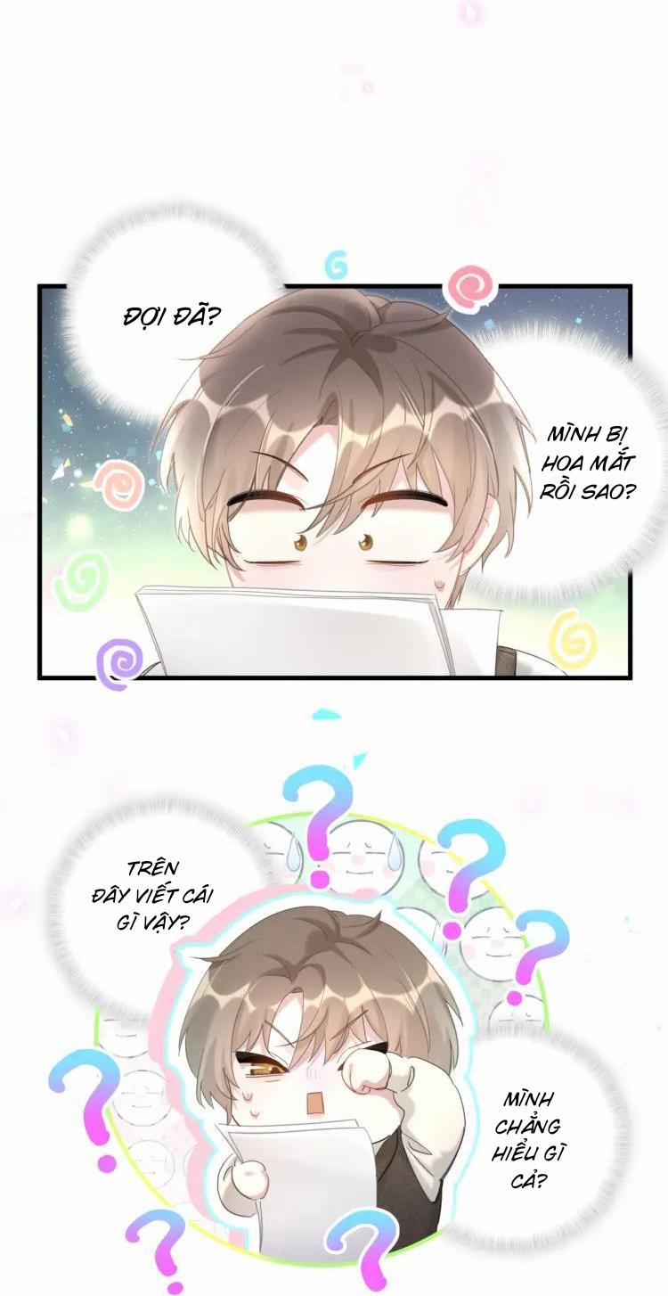 Kết Hôn Là Chuyện Nhỏ 1 trang 13