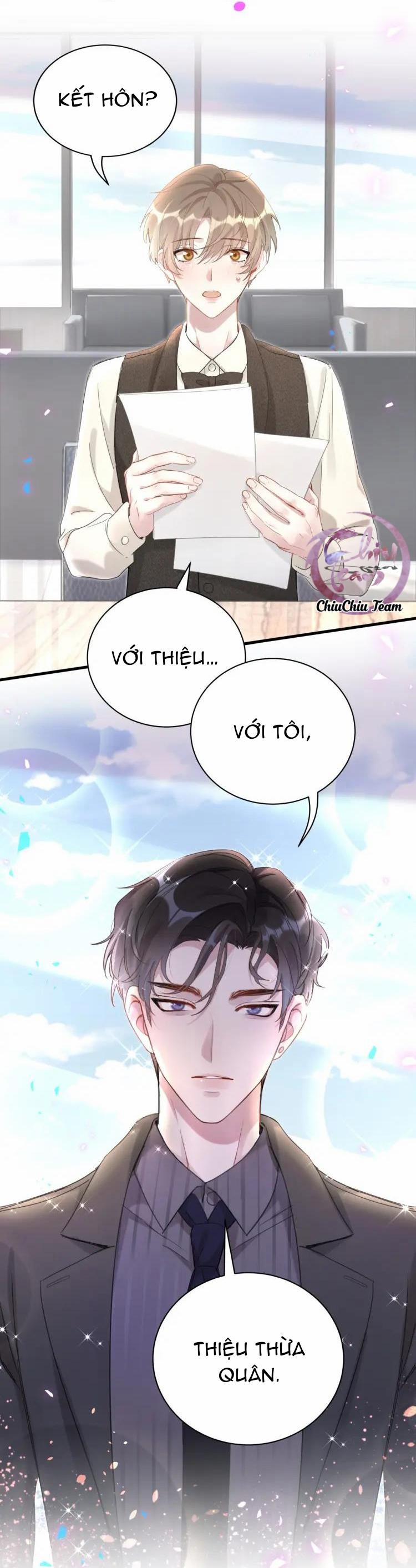 Kết Hôn Là Chuyện Nhỏ 1 trang 14