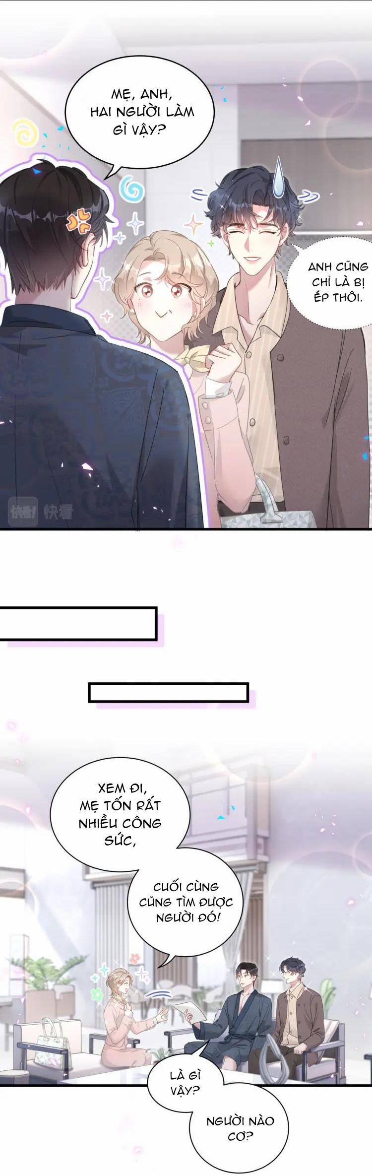 Kết Hôn Là Chuyện Nhỏ 1 trang 17