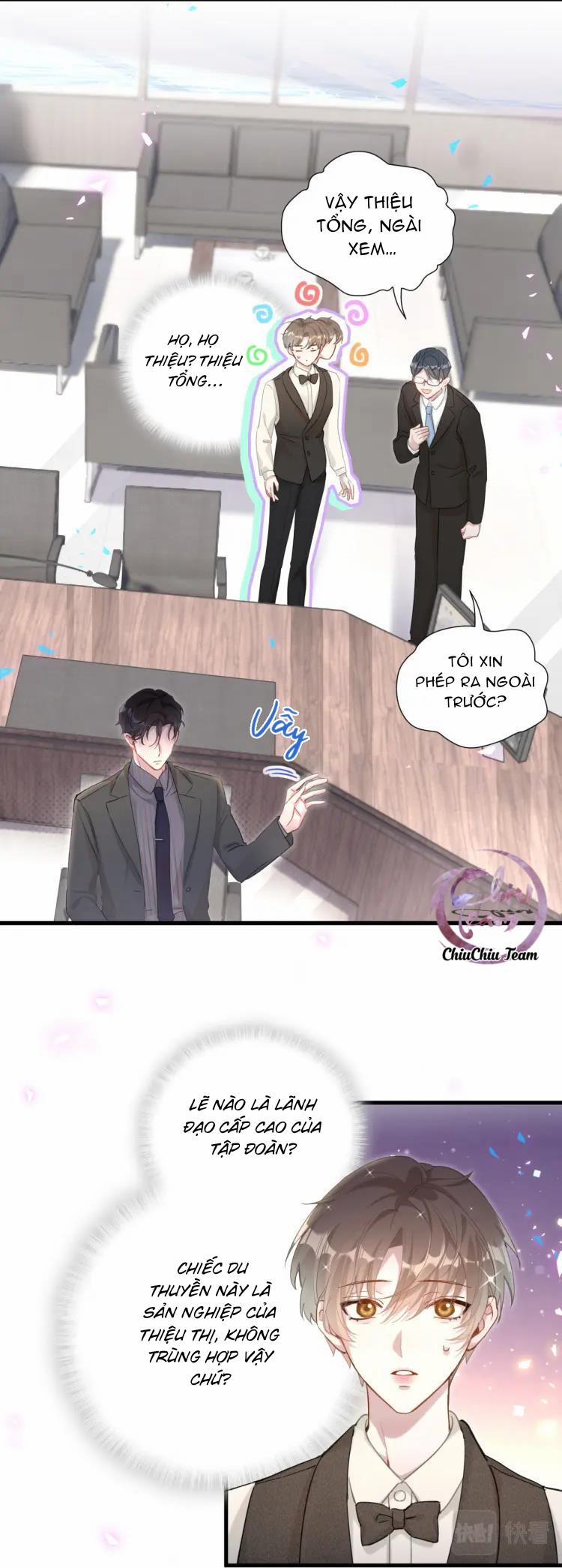 Kết Hôn Là Chuyện Nhỏ 1 trang 4