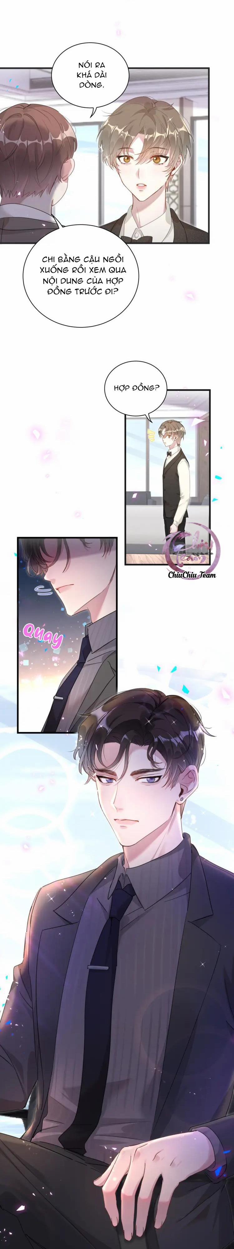 Kết Hôn Là Chuyện Nhỏ 1 trang 7