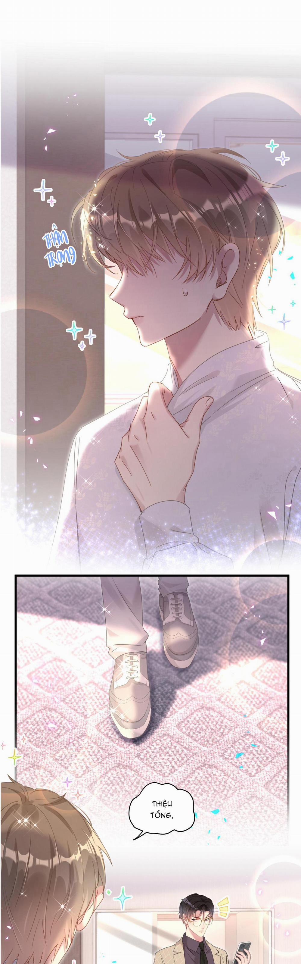 Kết Hôn Là Chuyện Nhỏ 10 trang 1