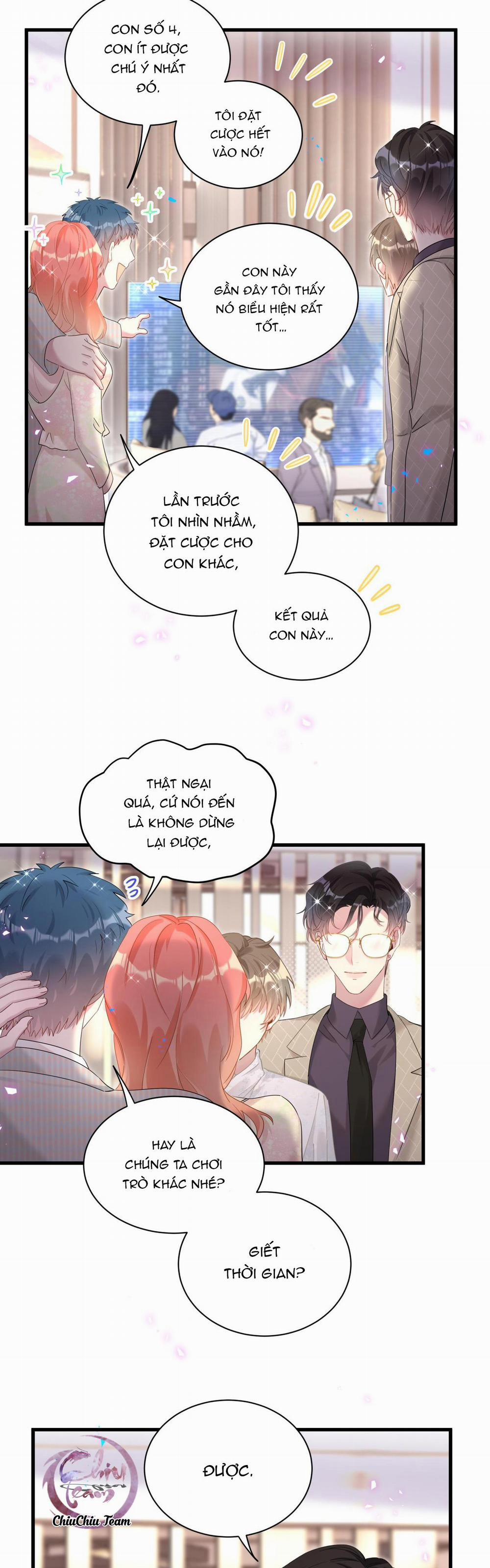 Kết Hôn Là Chuyện Nhỏ 10 trang 12