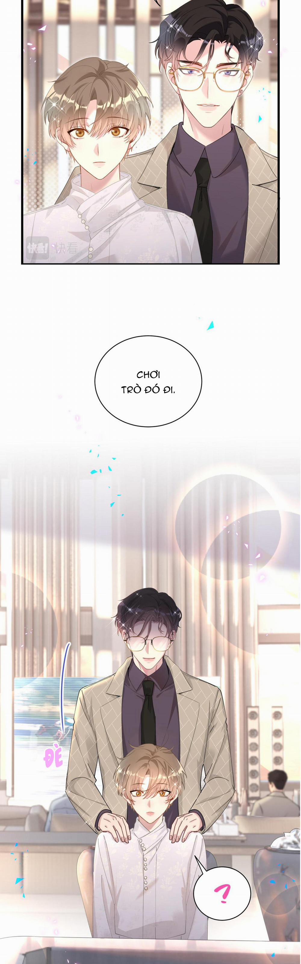 Kết Hôn Là Chuyện Nhỏ 10 trang 13