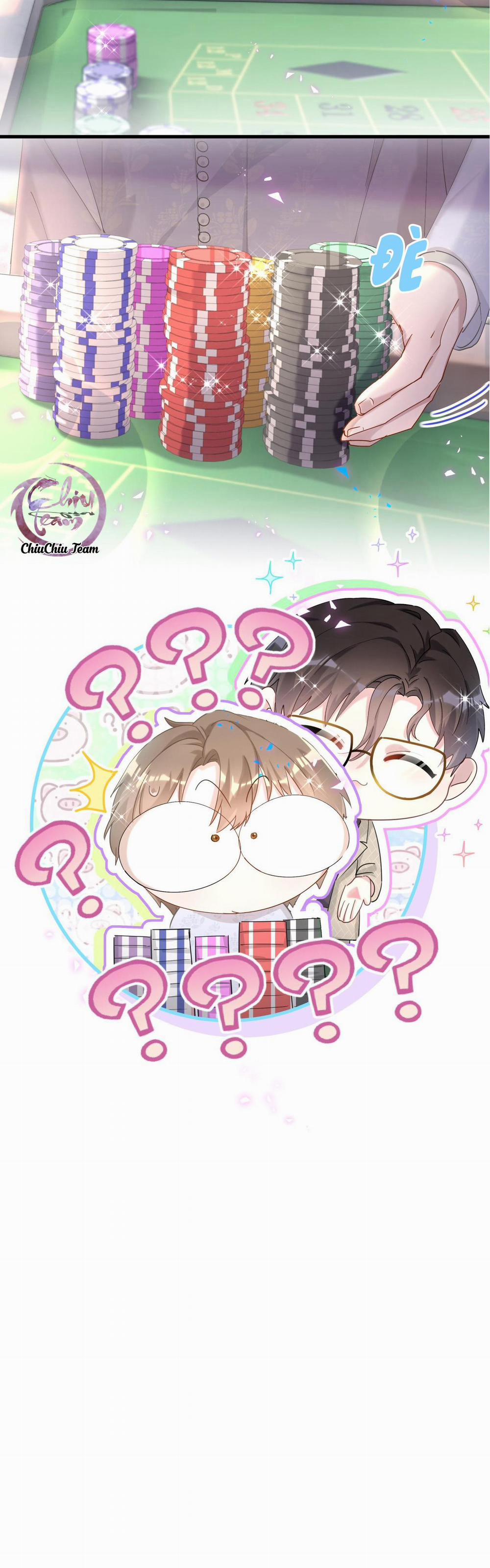 Kết Hôn Là Chuyện Nhỏ 10 trang 14