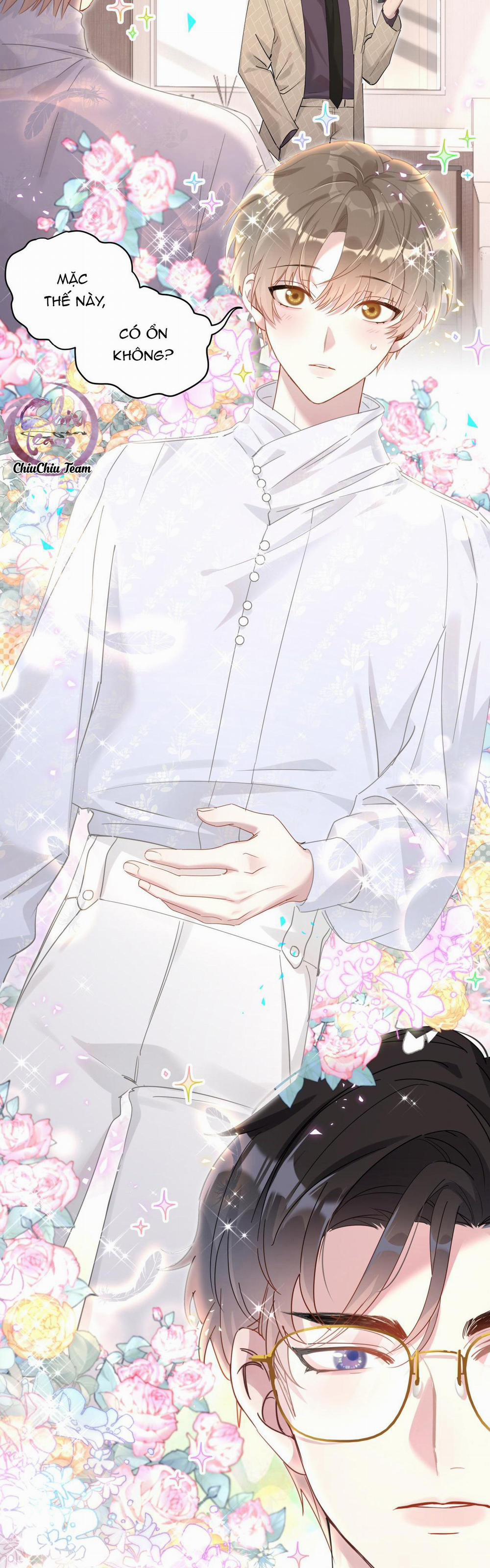 Kết Hôn Là Chuyện Nhỏ 10 trang 2