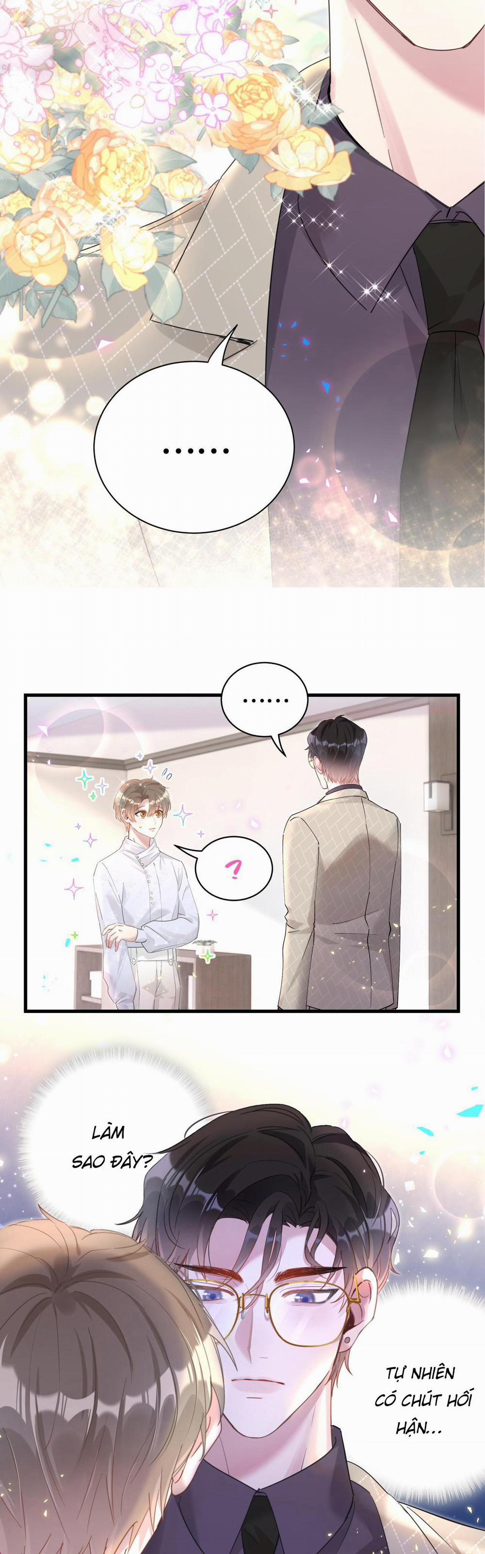 Kết Hôn Là Chuyện Nhỏ 10 trang 3